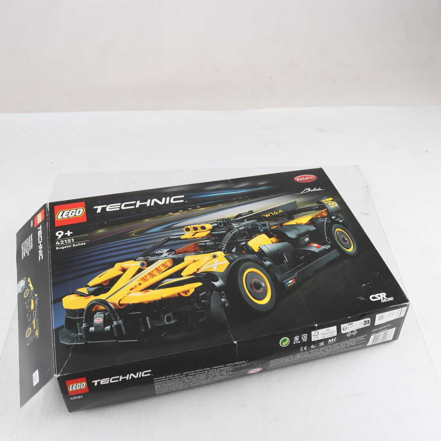 Lego, Lego technic, bugatti bolide