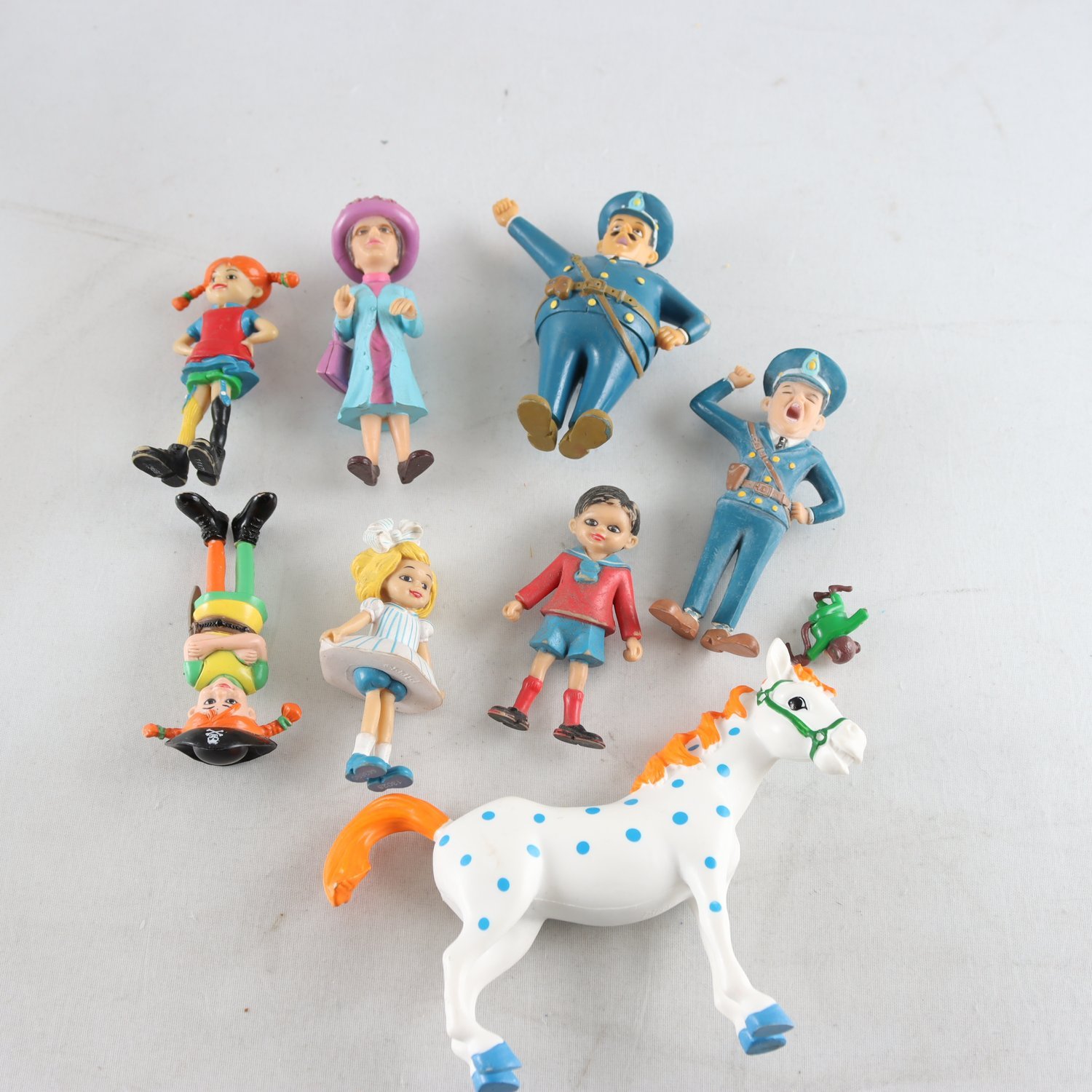 Figurer, Pippi Långstrump
