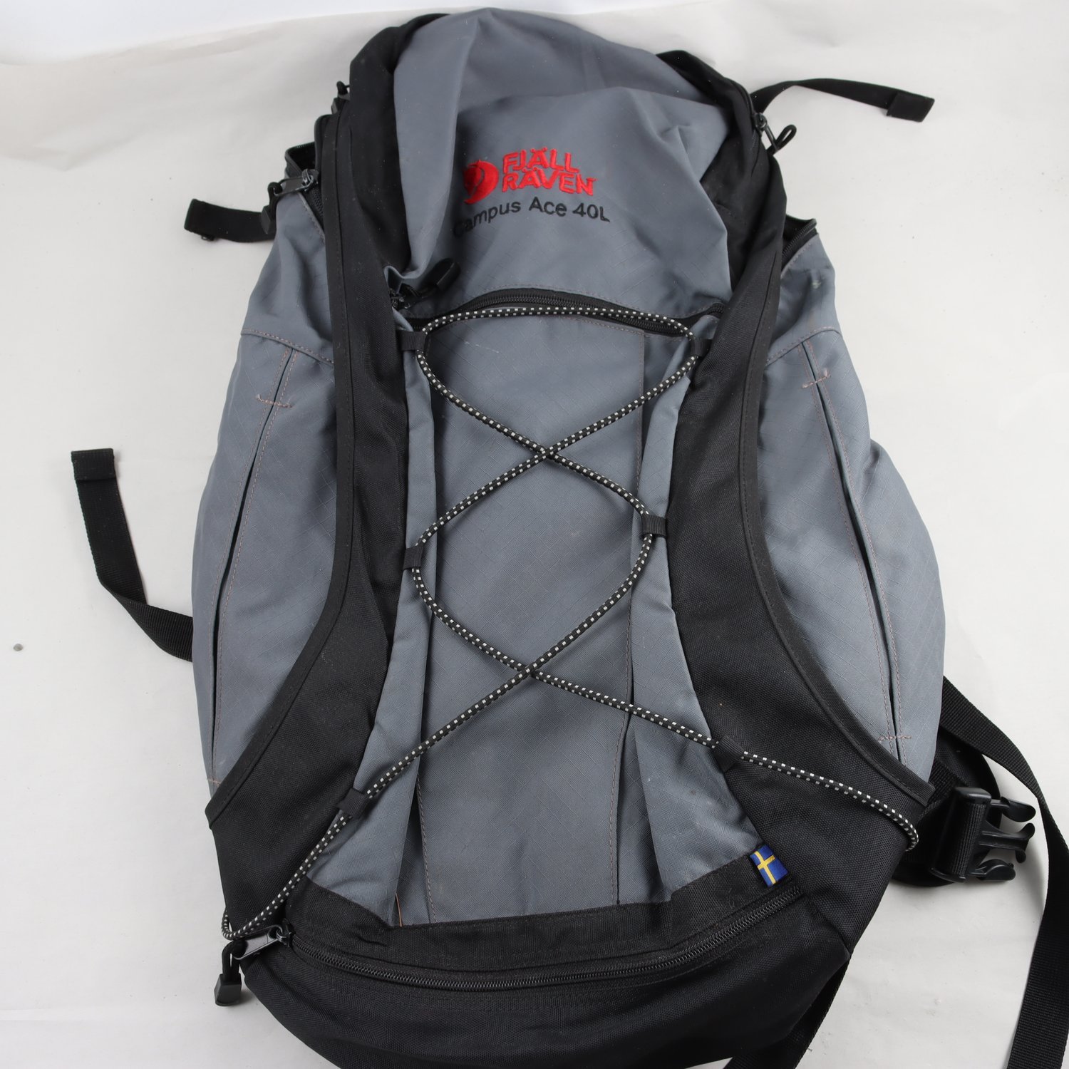 Ryggsäck, Fjällräven campus ace, 40L.