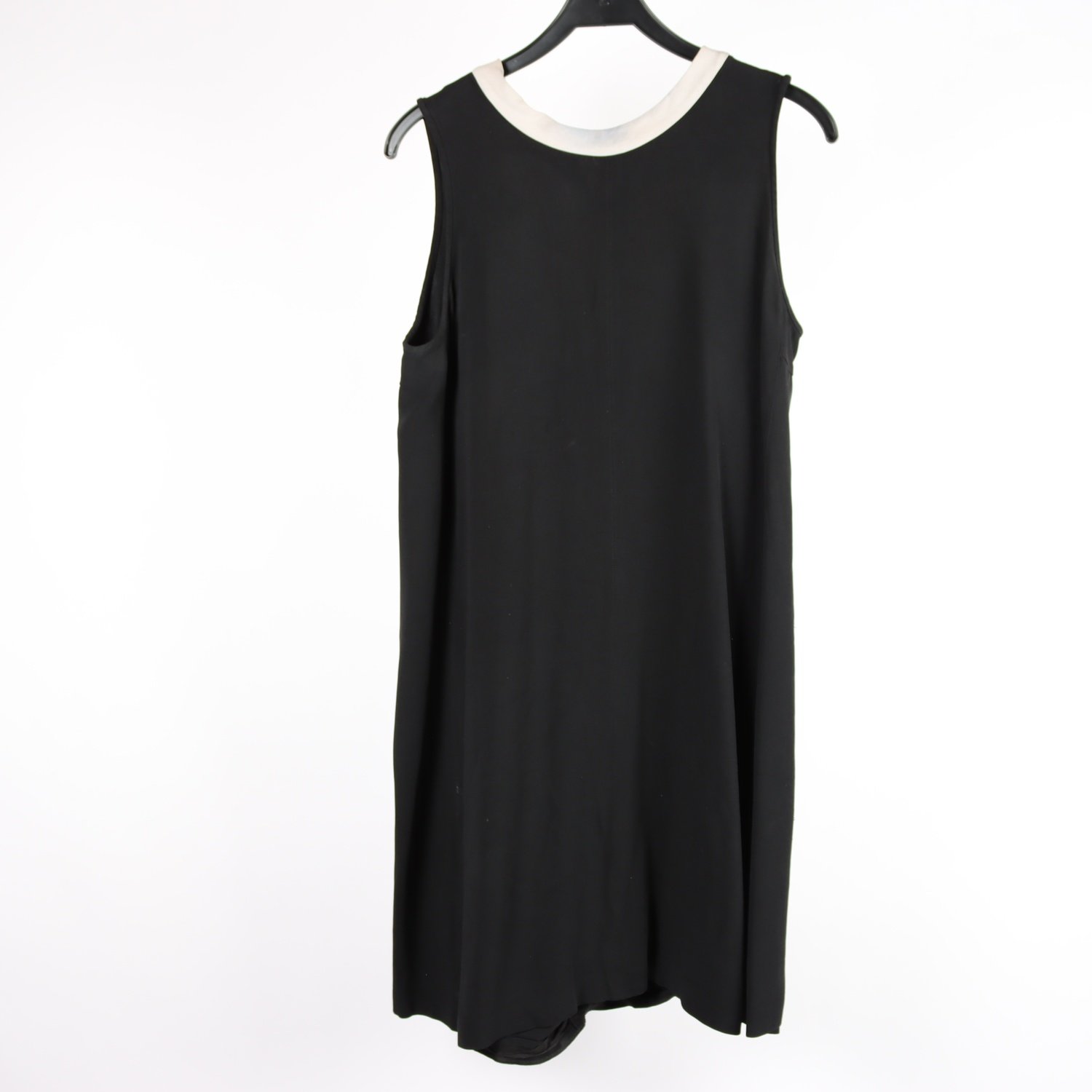 Klänning, Max Mara, svart, stl. 42