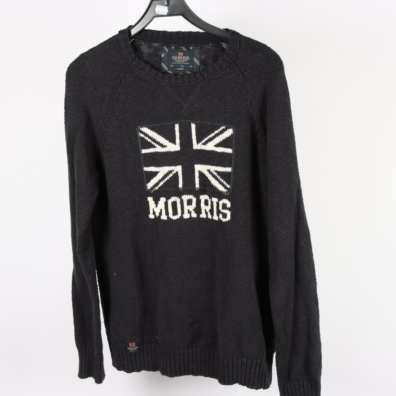 Tröja, Morris, stl. L