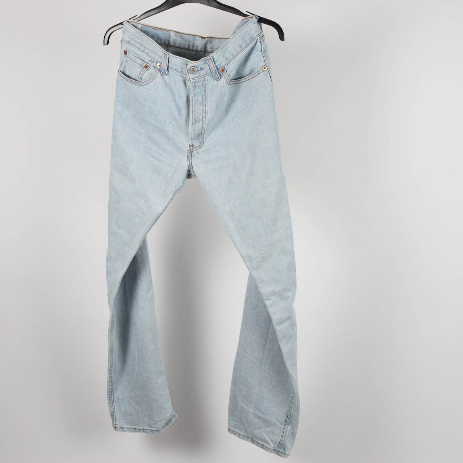 Jeans, Levis, 501, stl. 31/34
