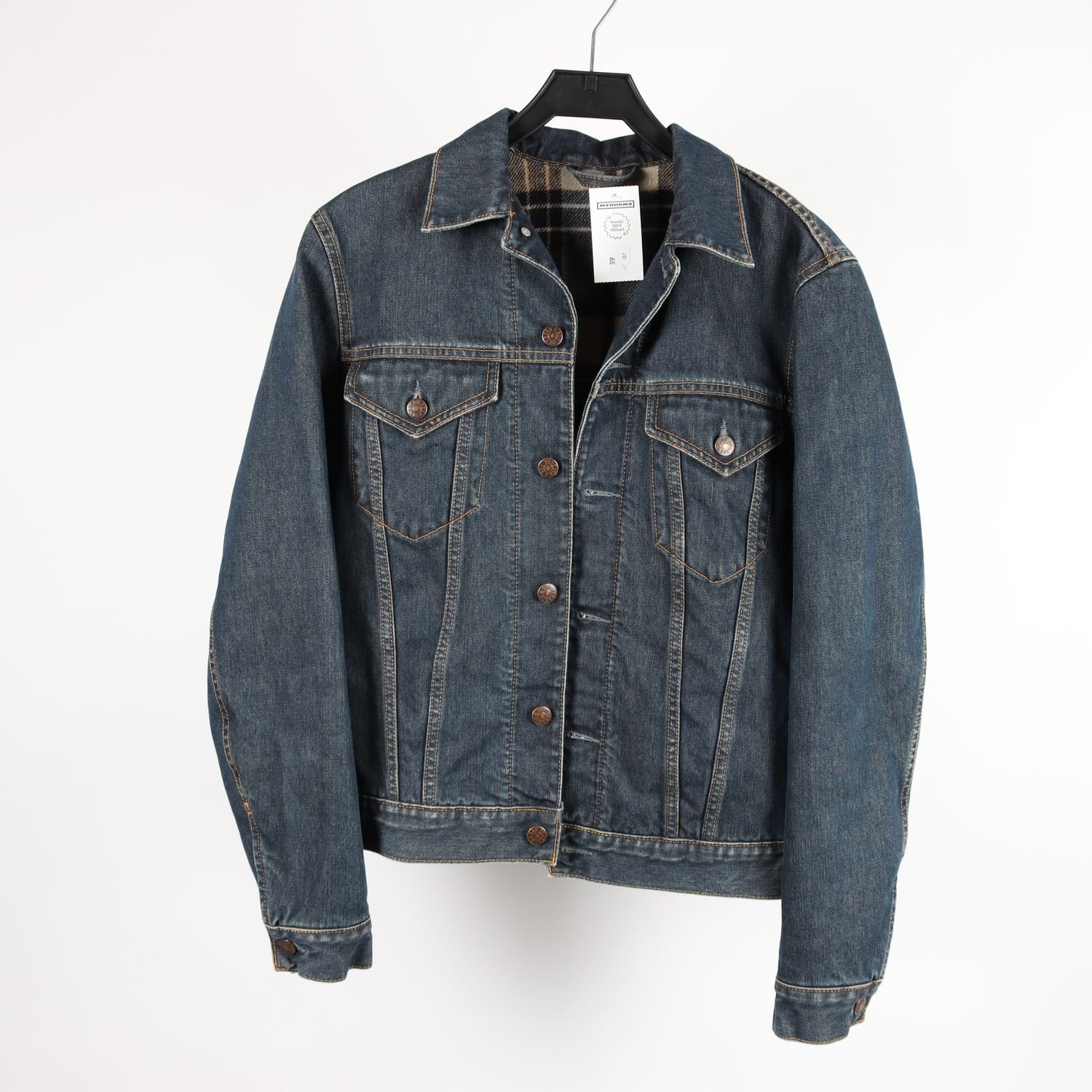 Jeansjacaka, Pearson, blå, stl. S