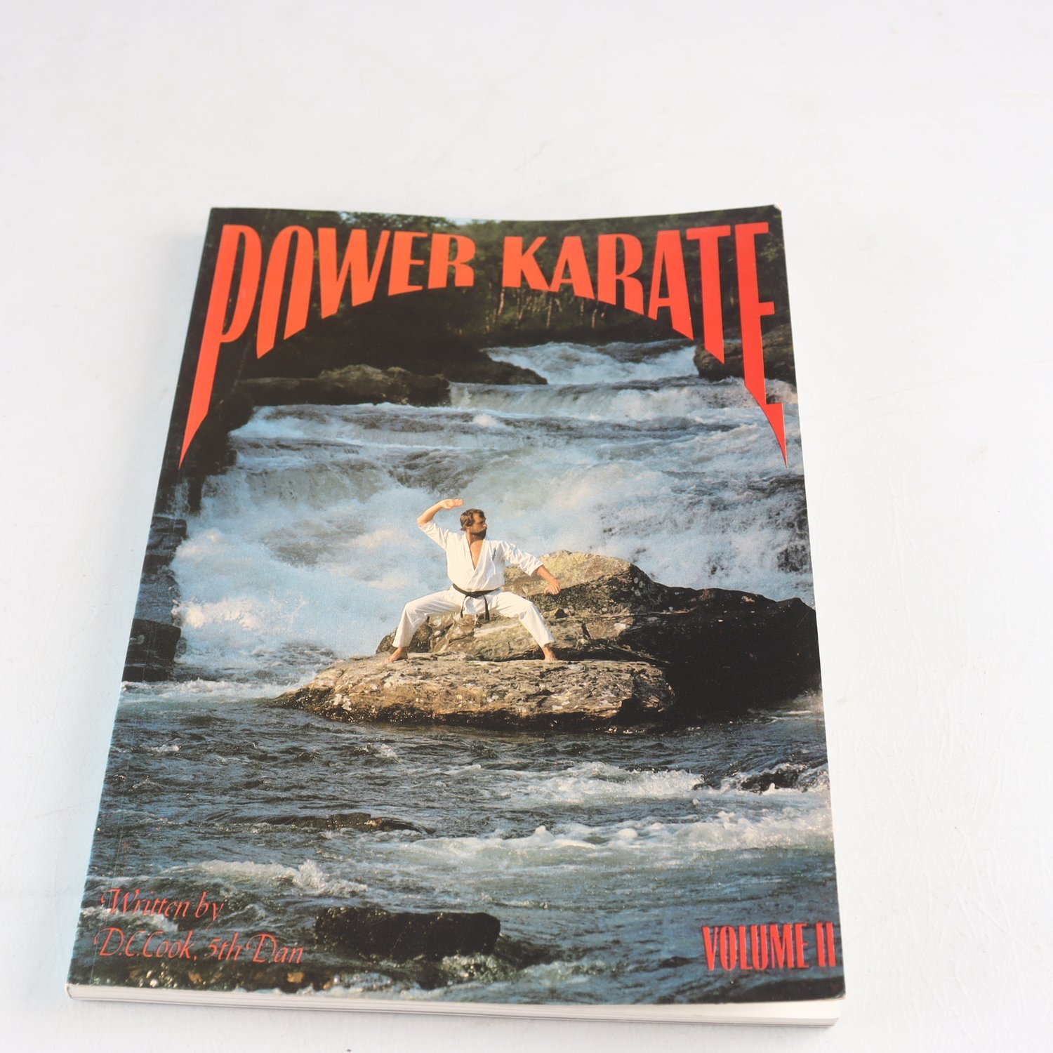D.C. Cook, Power Karate, Volume II
