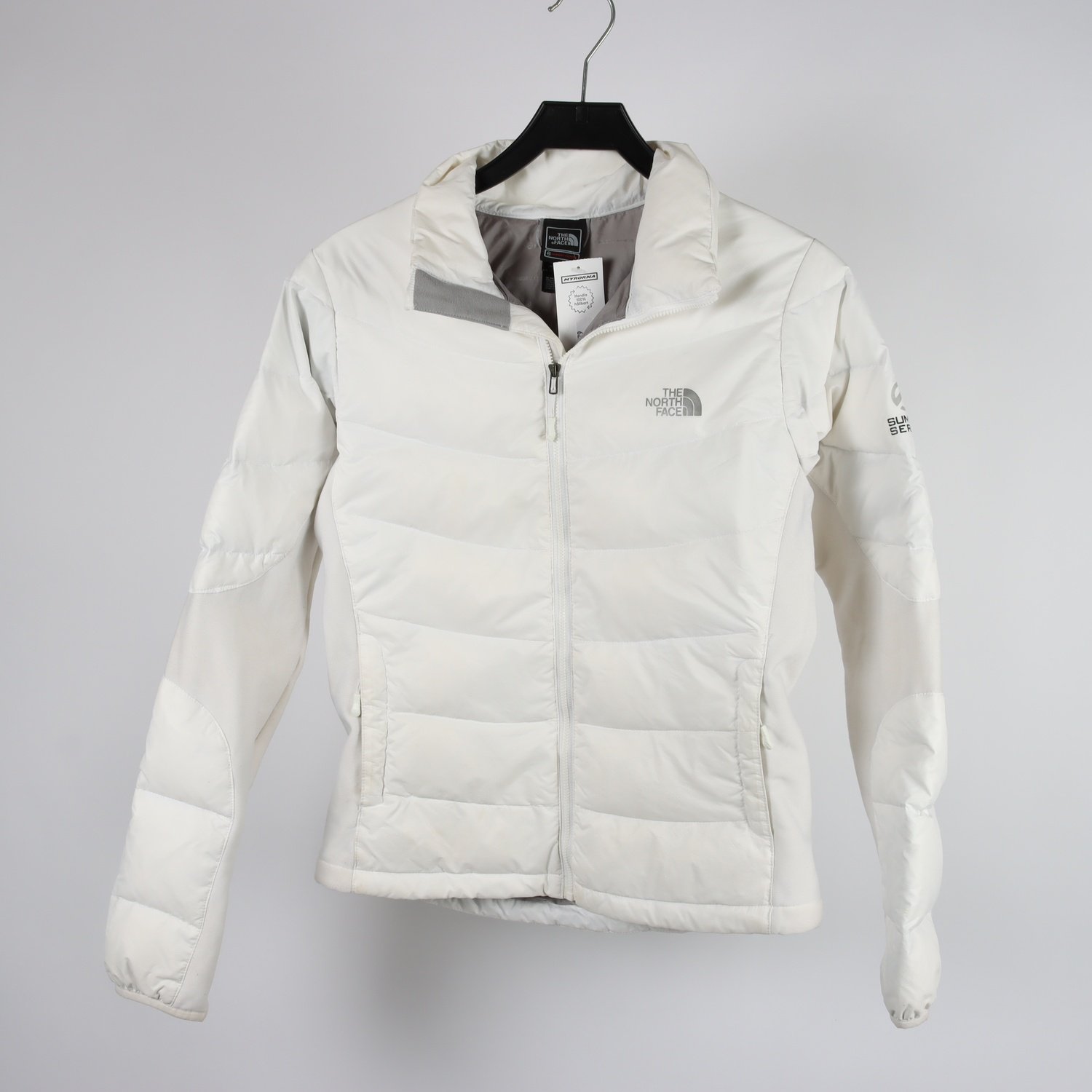 Jacka, The North Face, vit, stl. S
