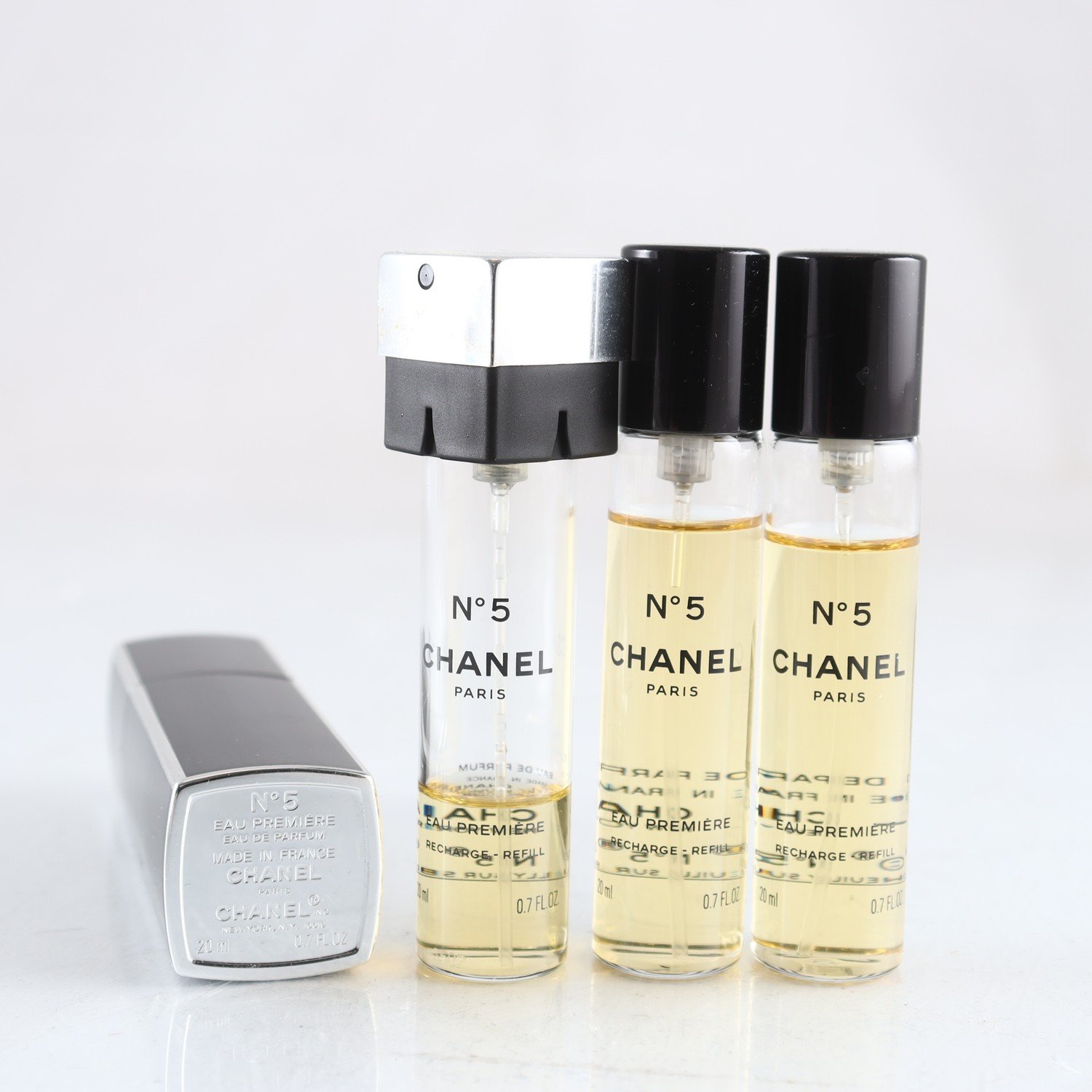 Parfym, No5, Chanel