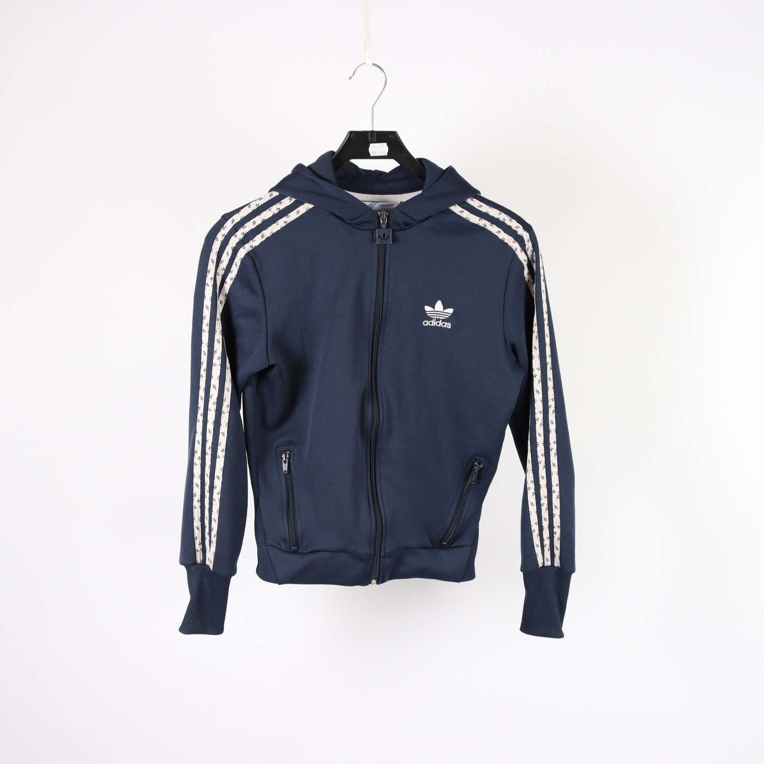 Träningsjacka, Adidas, stl. 38