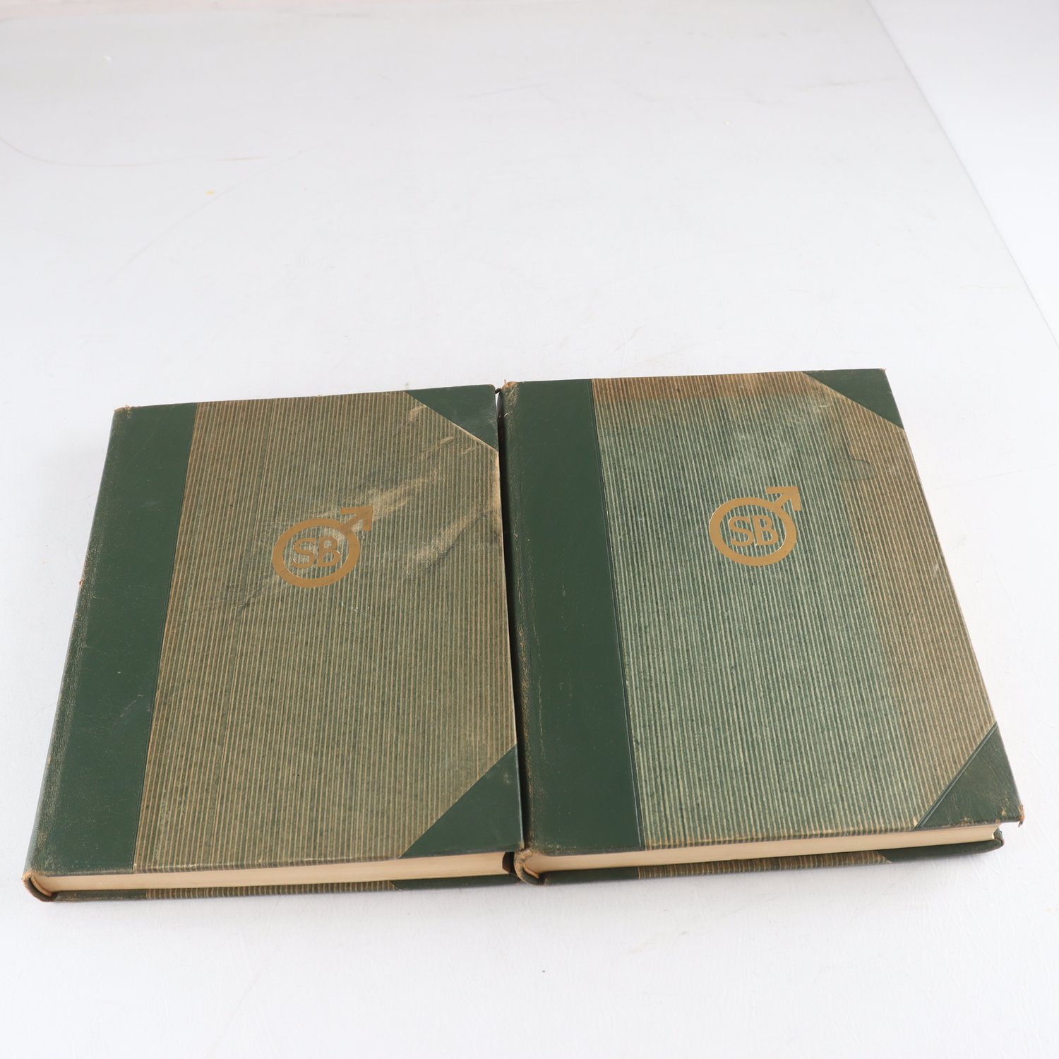 Bertil Waldén, Skyllberg 1346 – 1646 – 1946, Vol. 1-2