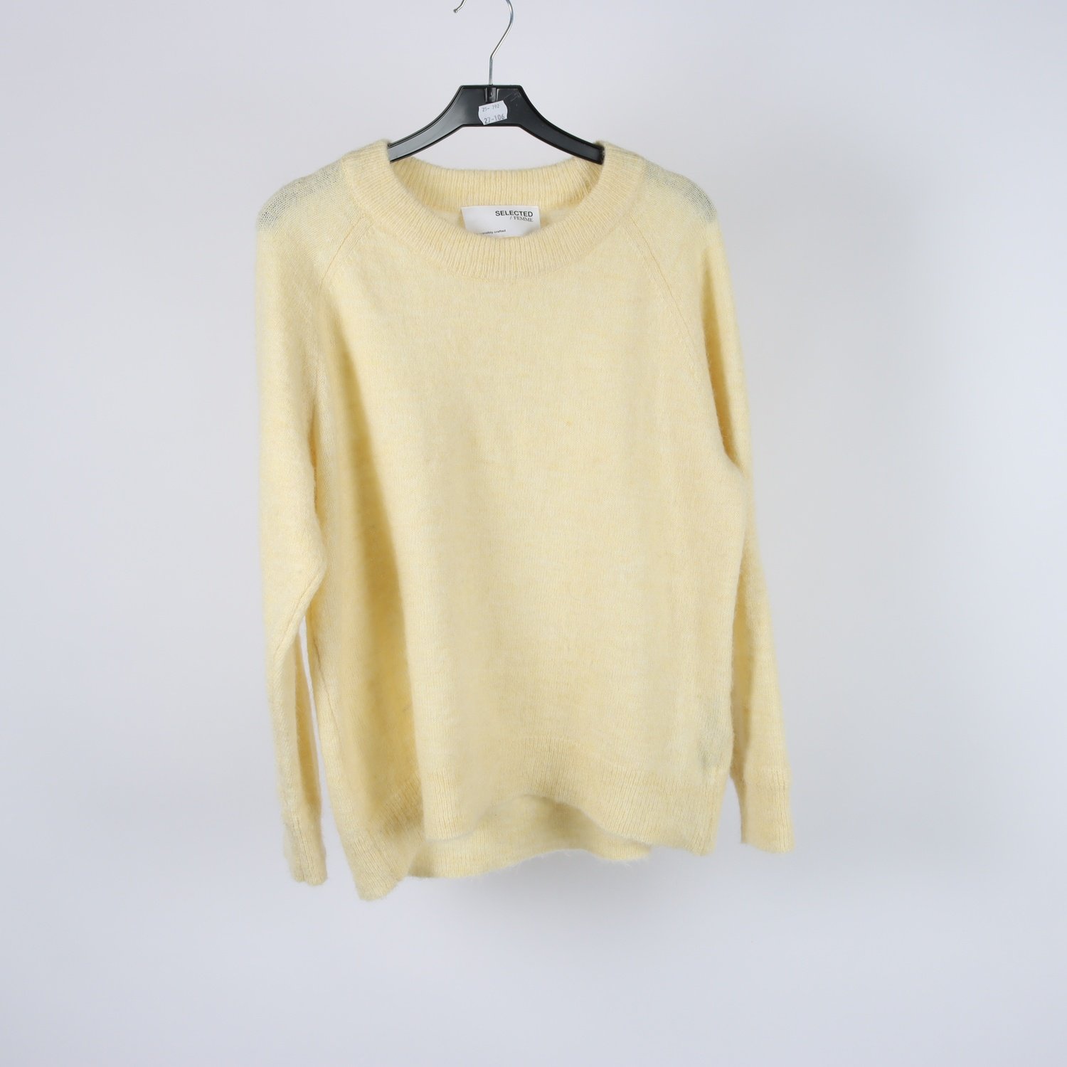 Tröja, Selected Femme, ullblandning, stl. L