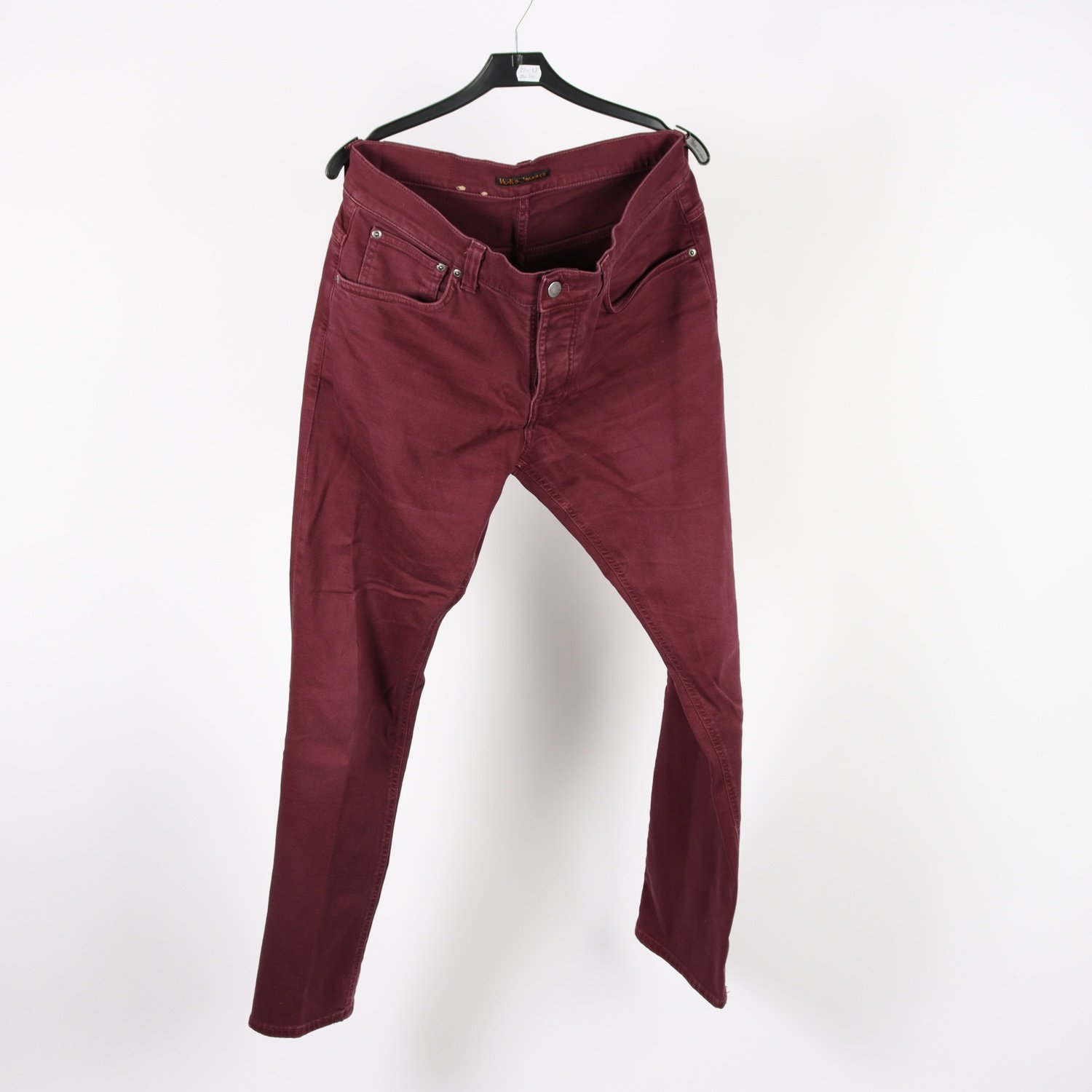 Jeans, Nudie ”Grim Tim”, stl. 32/32