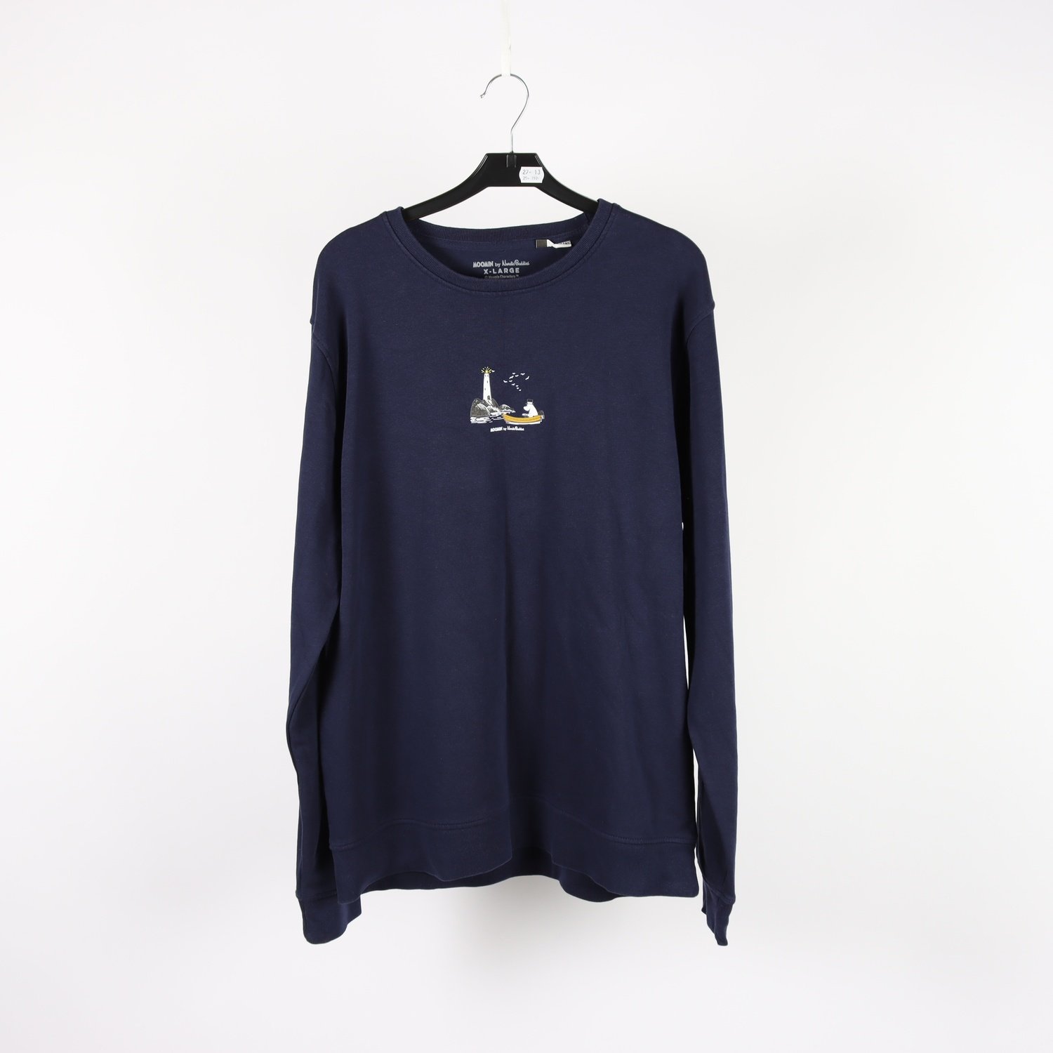 Tröja, Moomin by Nordic Buddies, stl. XL