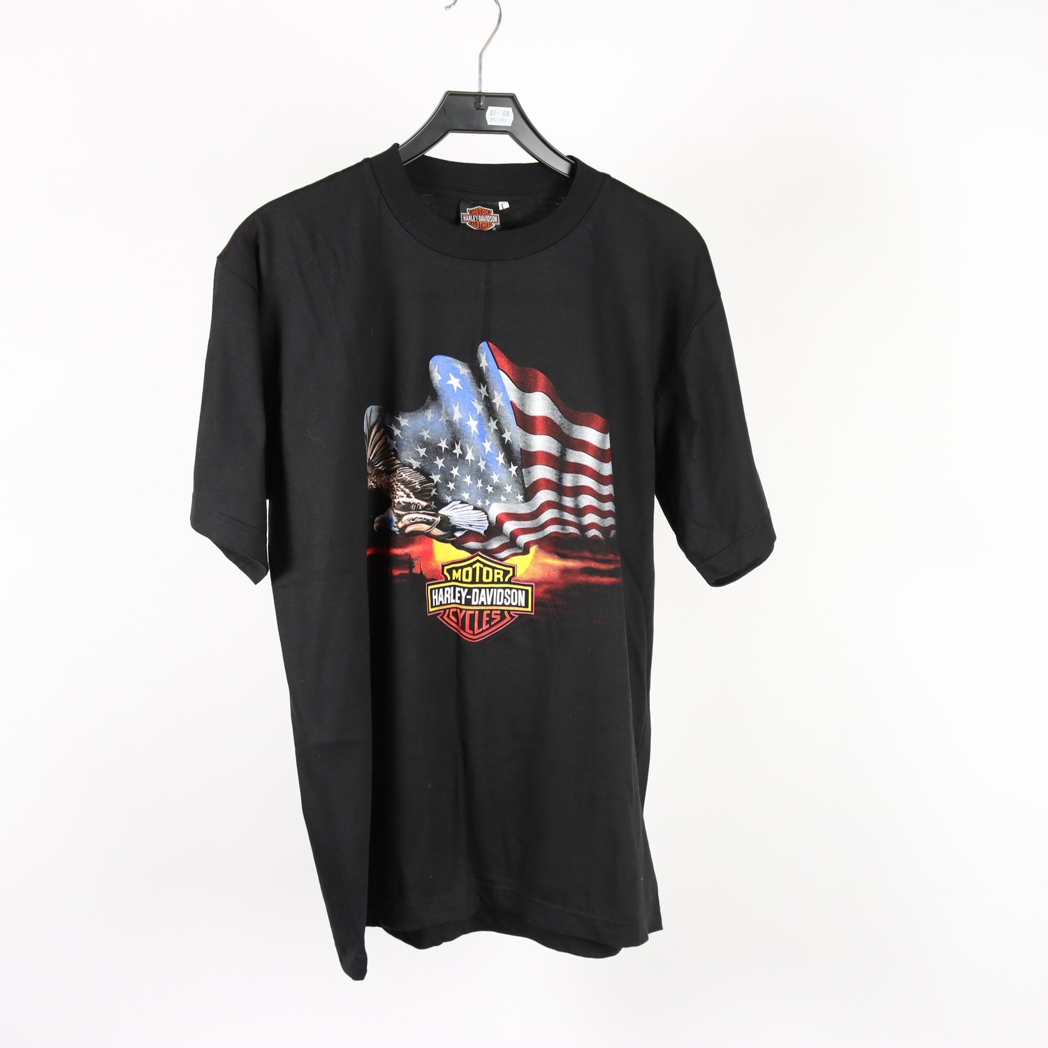 T-shirt, Harley Davidson, stl. L