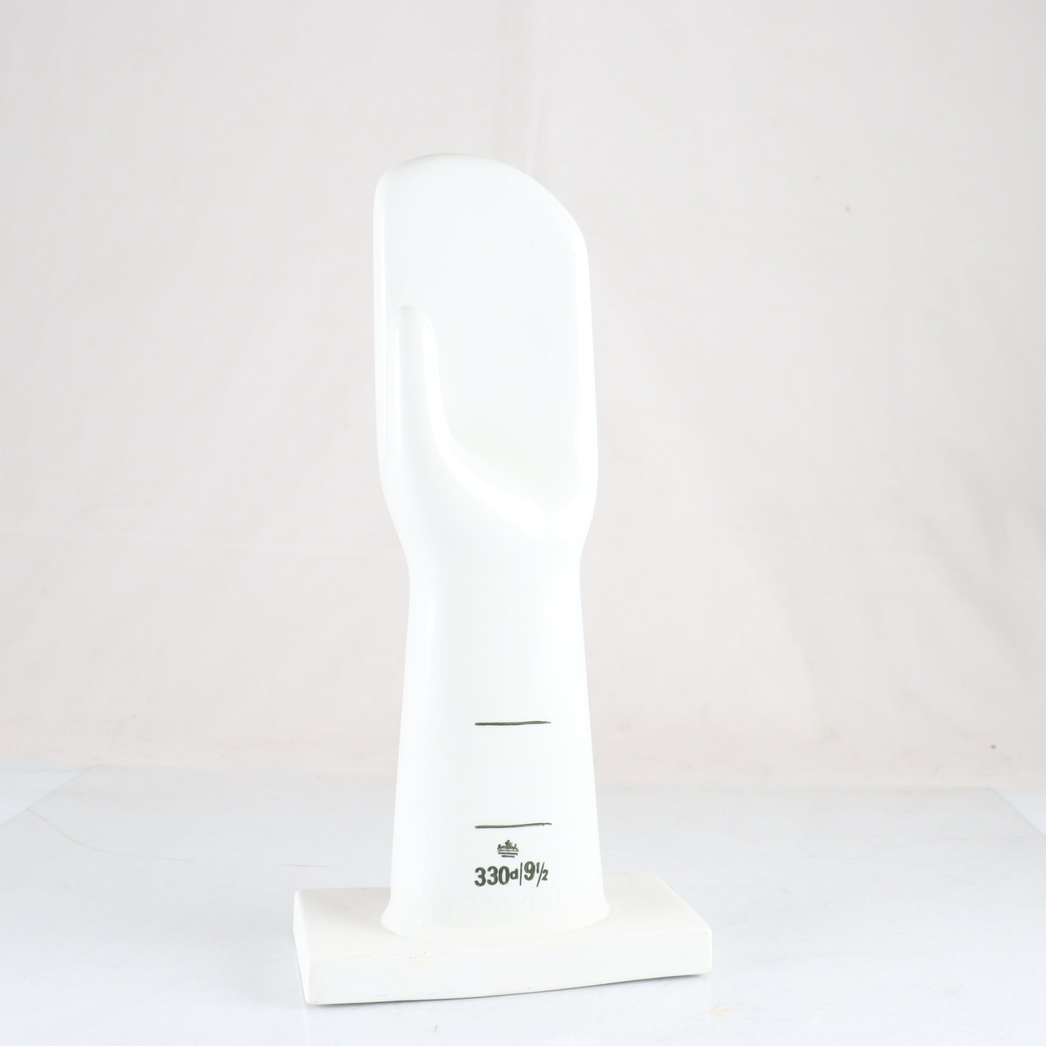 Handskform, porslin, Rosenthal, 1900-tal. Samfraktas ej.