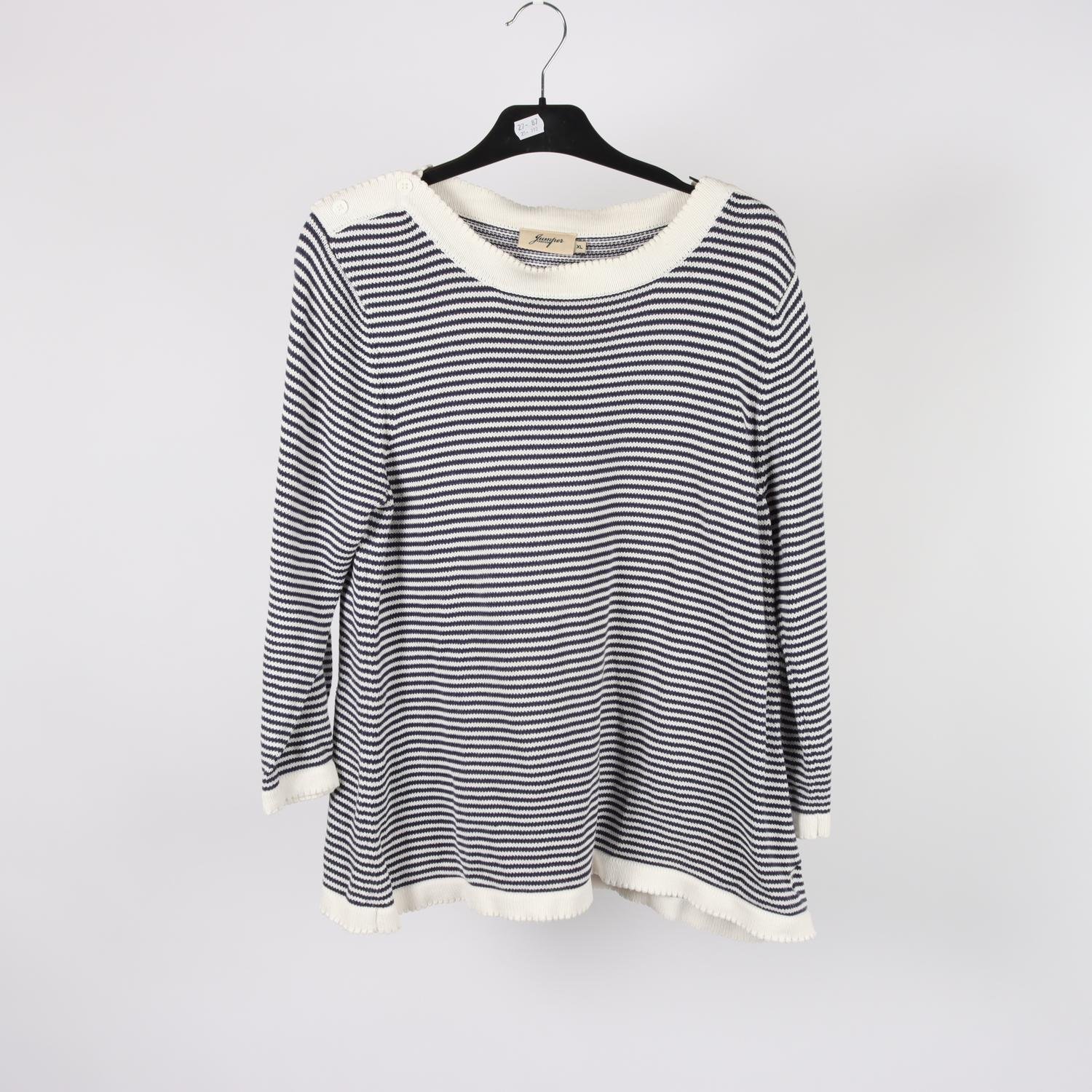 Tröja, Jumperfabriken, stl. XL