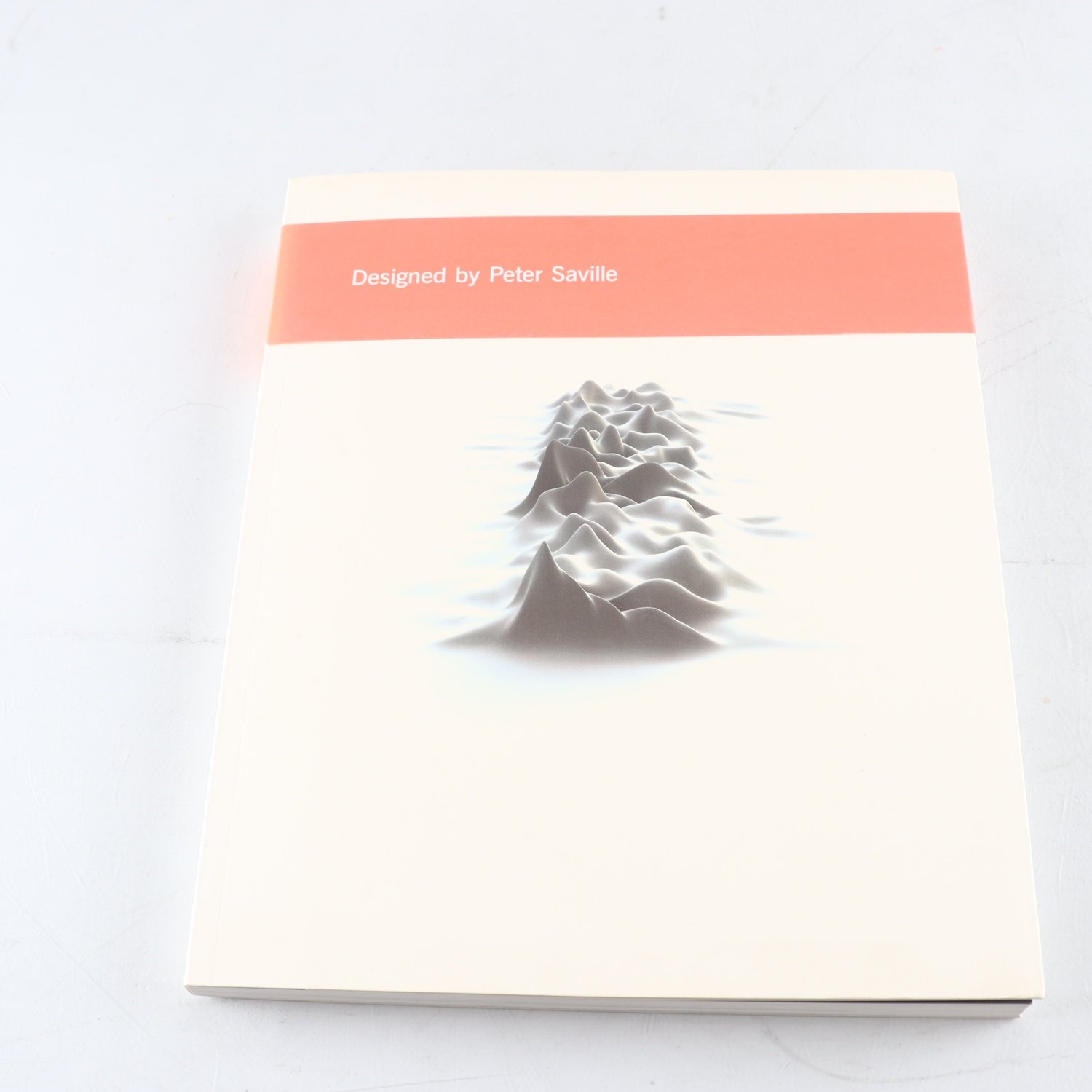 Designed by Peter Saville