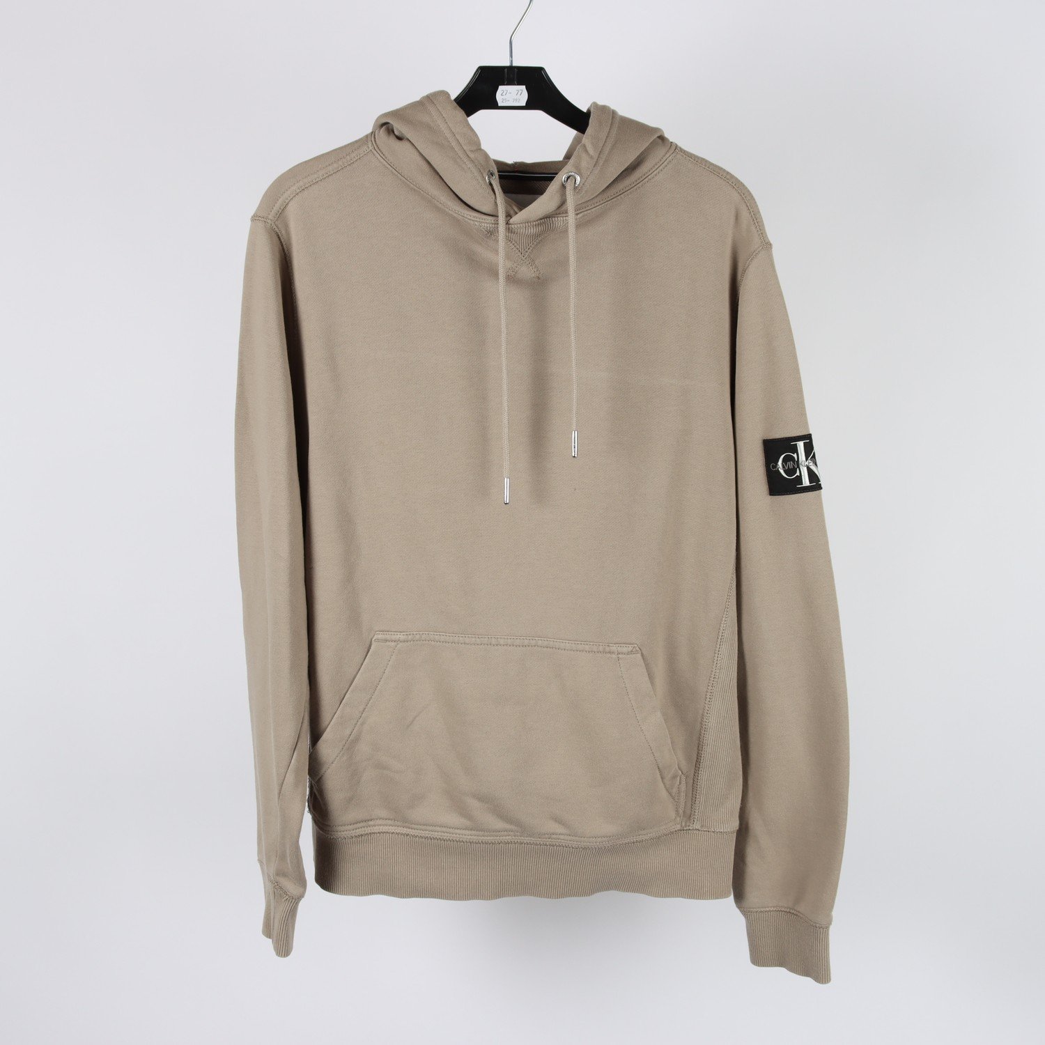 Hoodie, Calvin Klein Jeans, stl. S