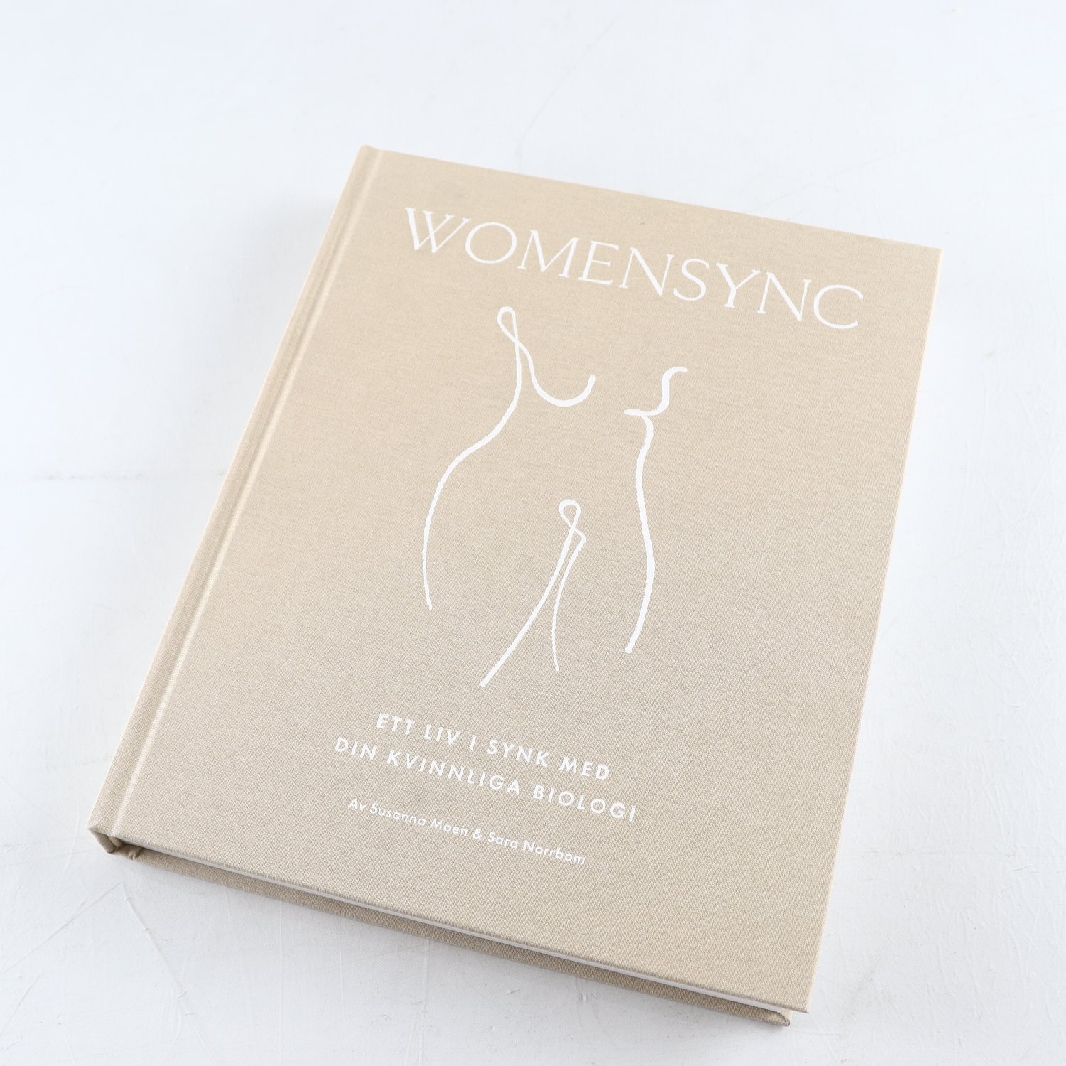 Womensync: Ett liv i synk med din kvinnliga biologi