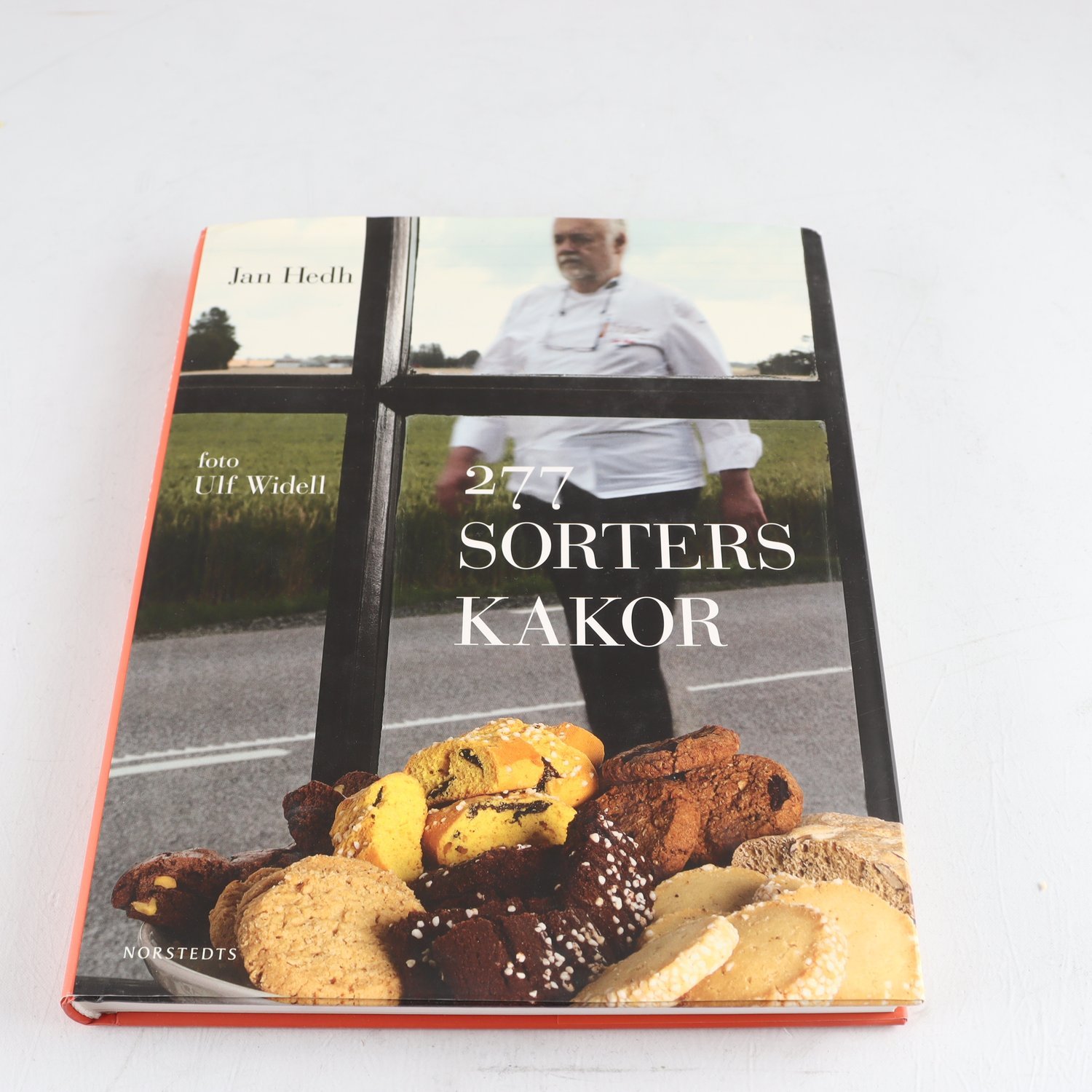 277 sorters kakor, Jan Hedh