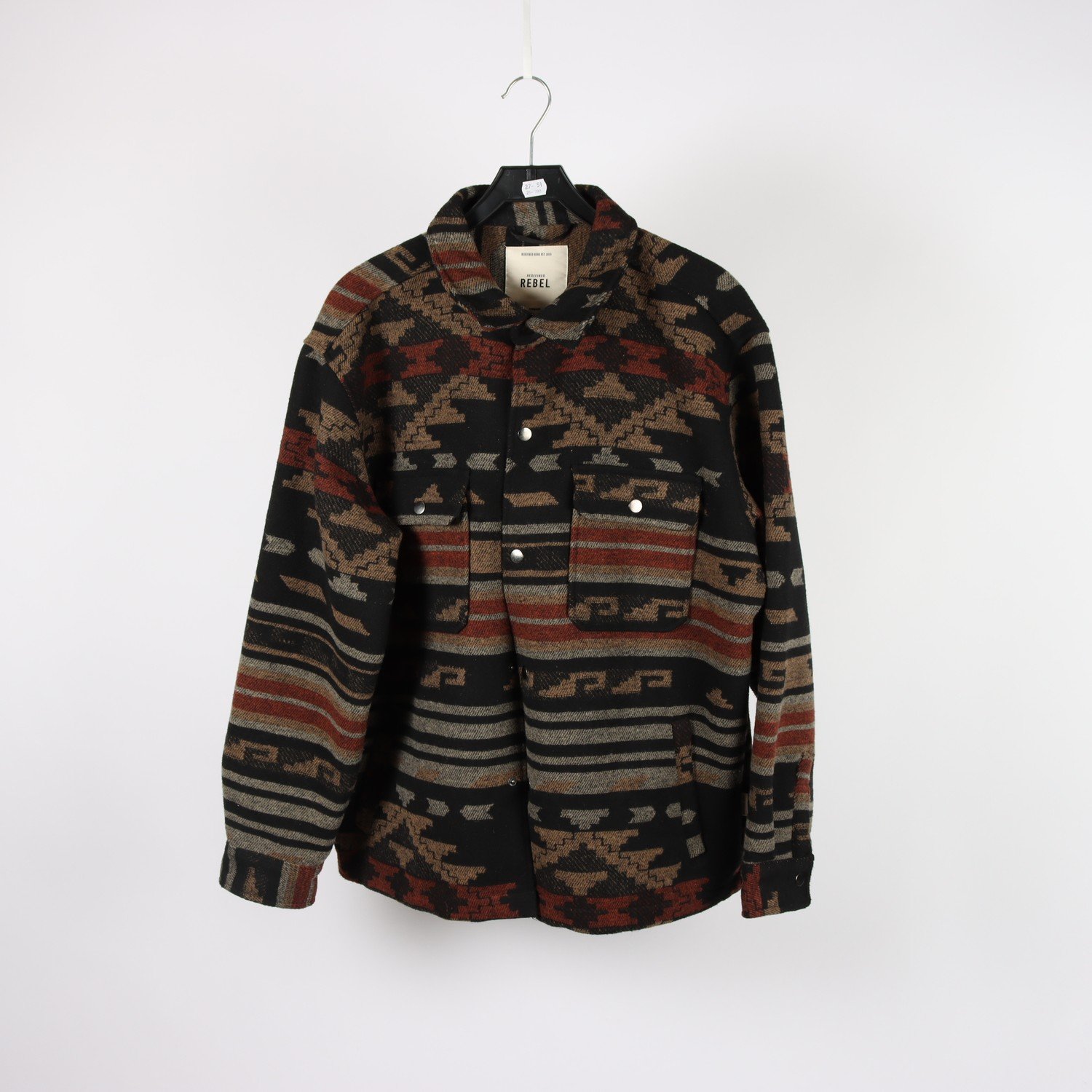 Overshirt, Redefined Rebel, stl. XL