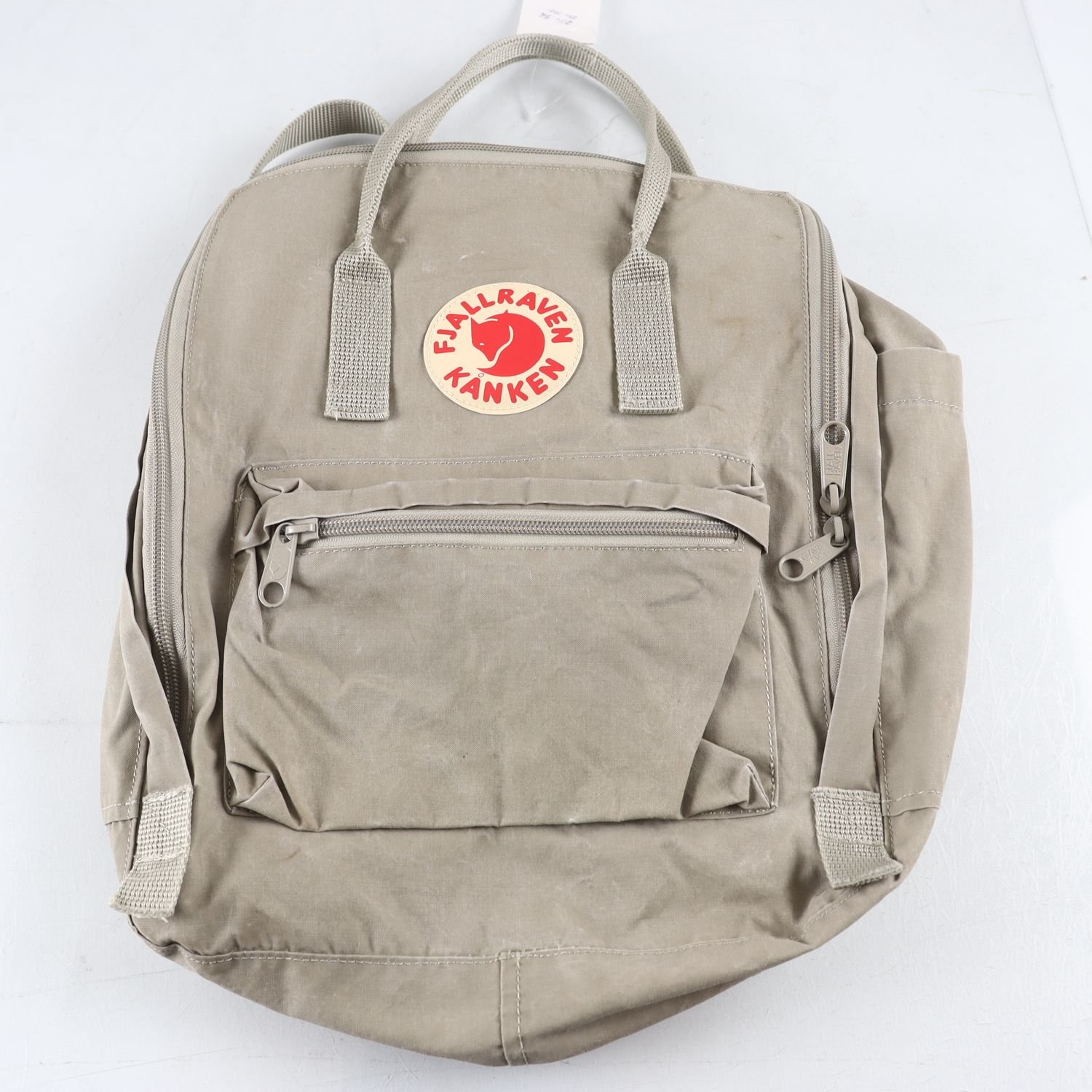 Ryggsäck, Fjällräven, kånken