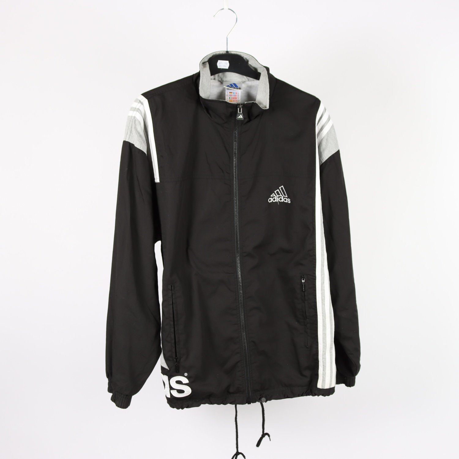 Funktionsjacka, Adidas, stl. M