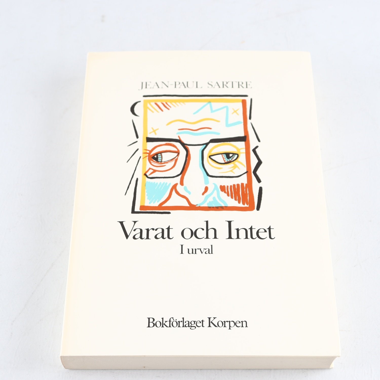Jean-Paul Sartre, Varat och Intet I urval