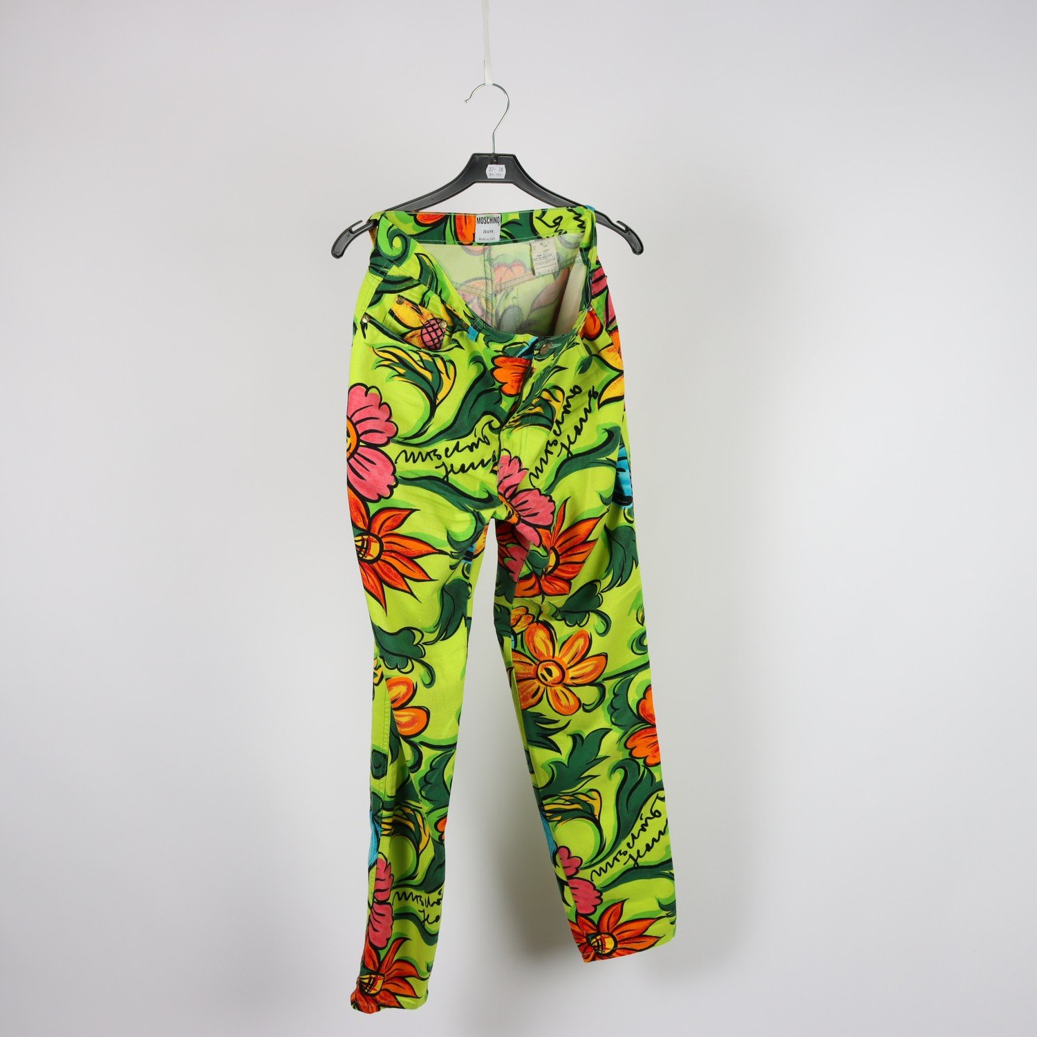 Byxa, Moschino Jeans, vintage, stl. 29