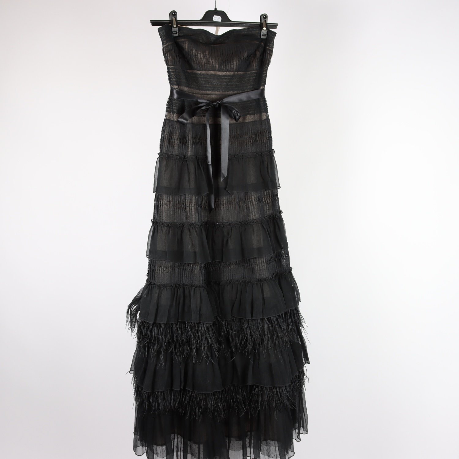 Klänning, BCBGMAXAZRIA, stl. 4