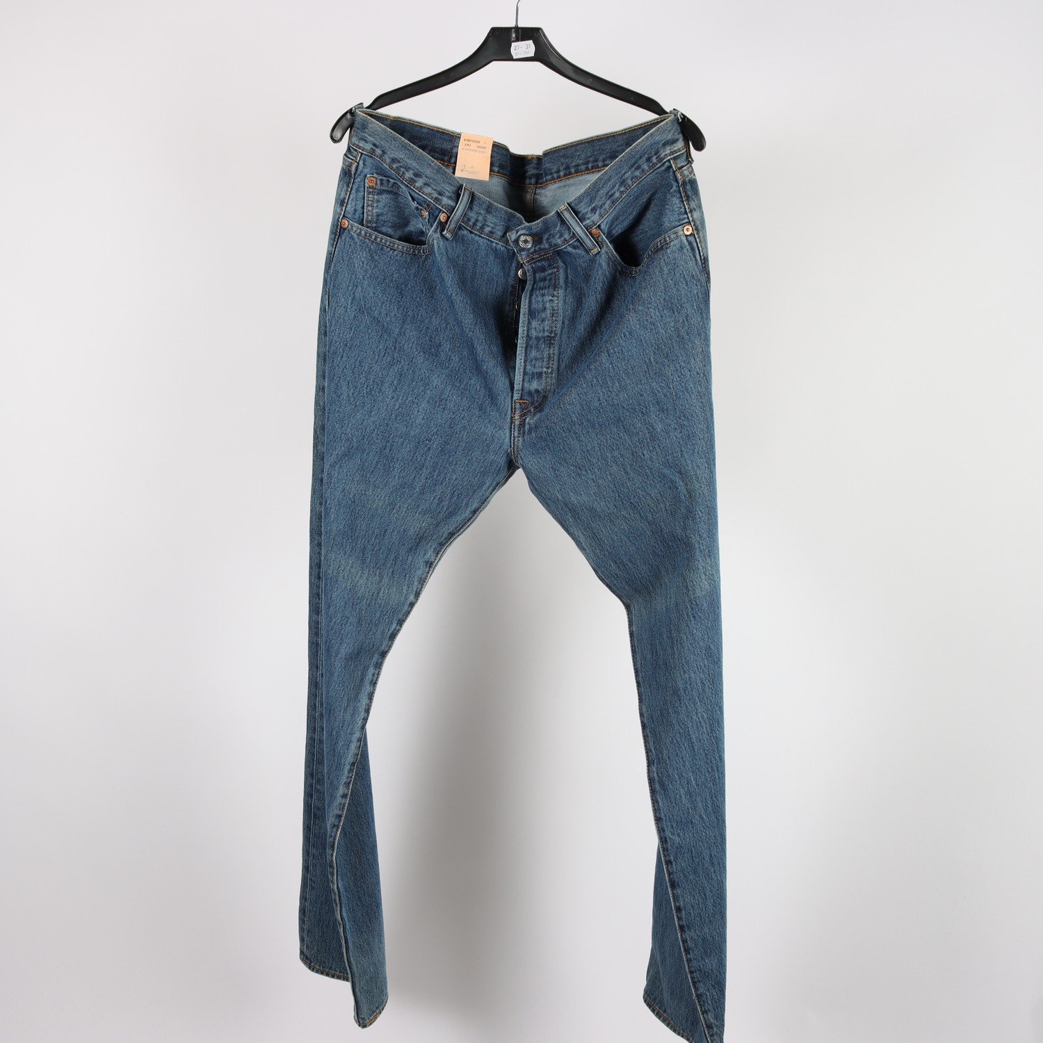 Jeans, Levis, 501, stl. 36/34