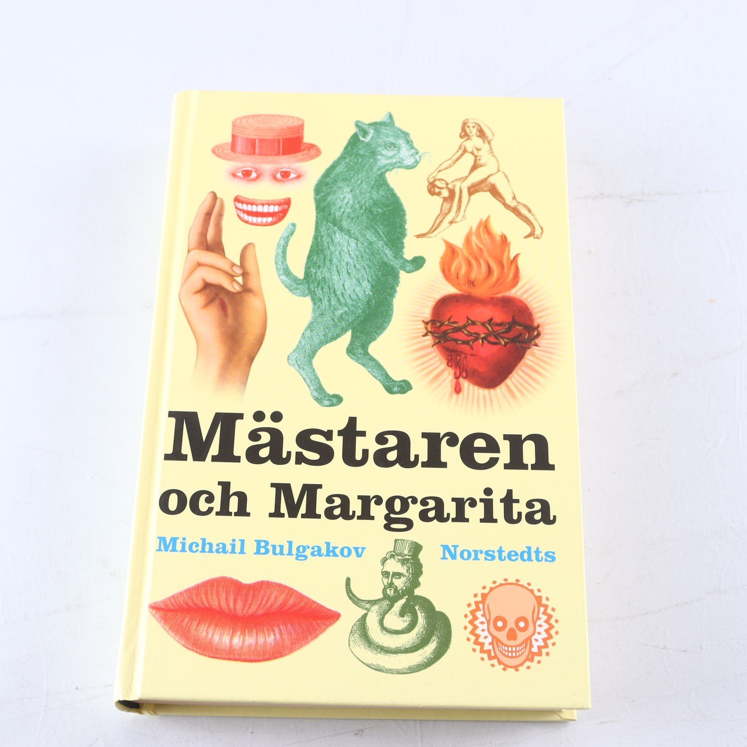 Mästaren och Margarita, Michail Bulgakov