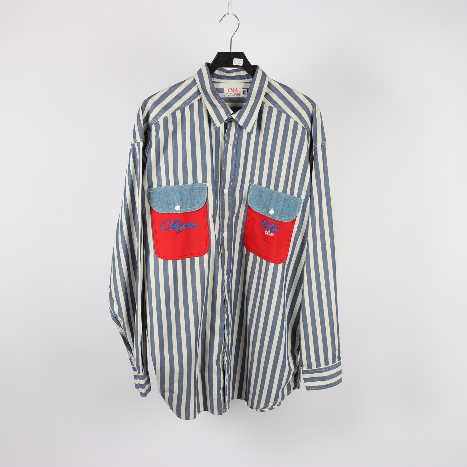 Skjorta, Chipie, vintage, stl. XXL