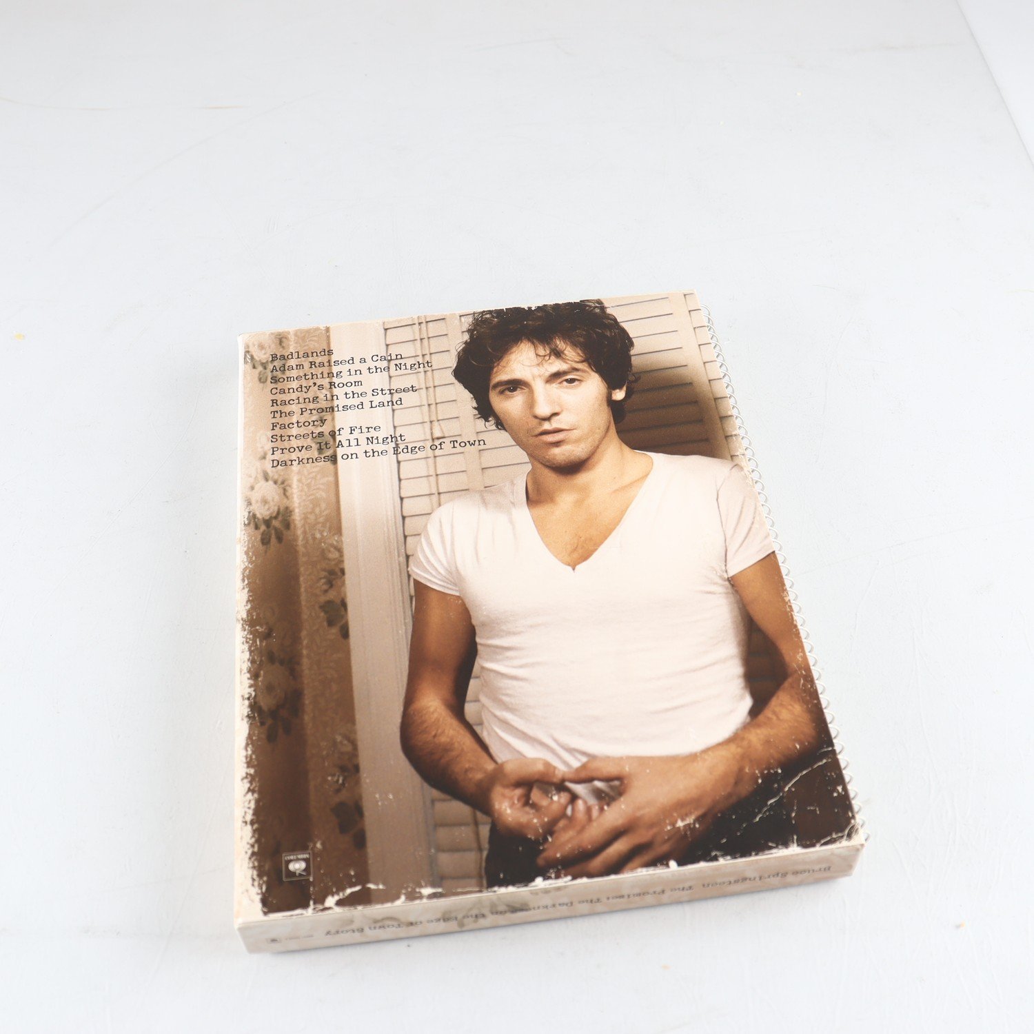 Bruce Springsteen, Darkness on the Edge of Town