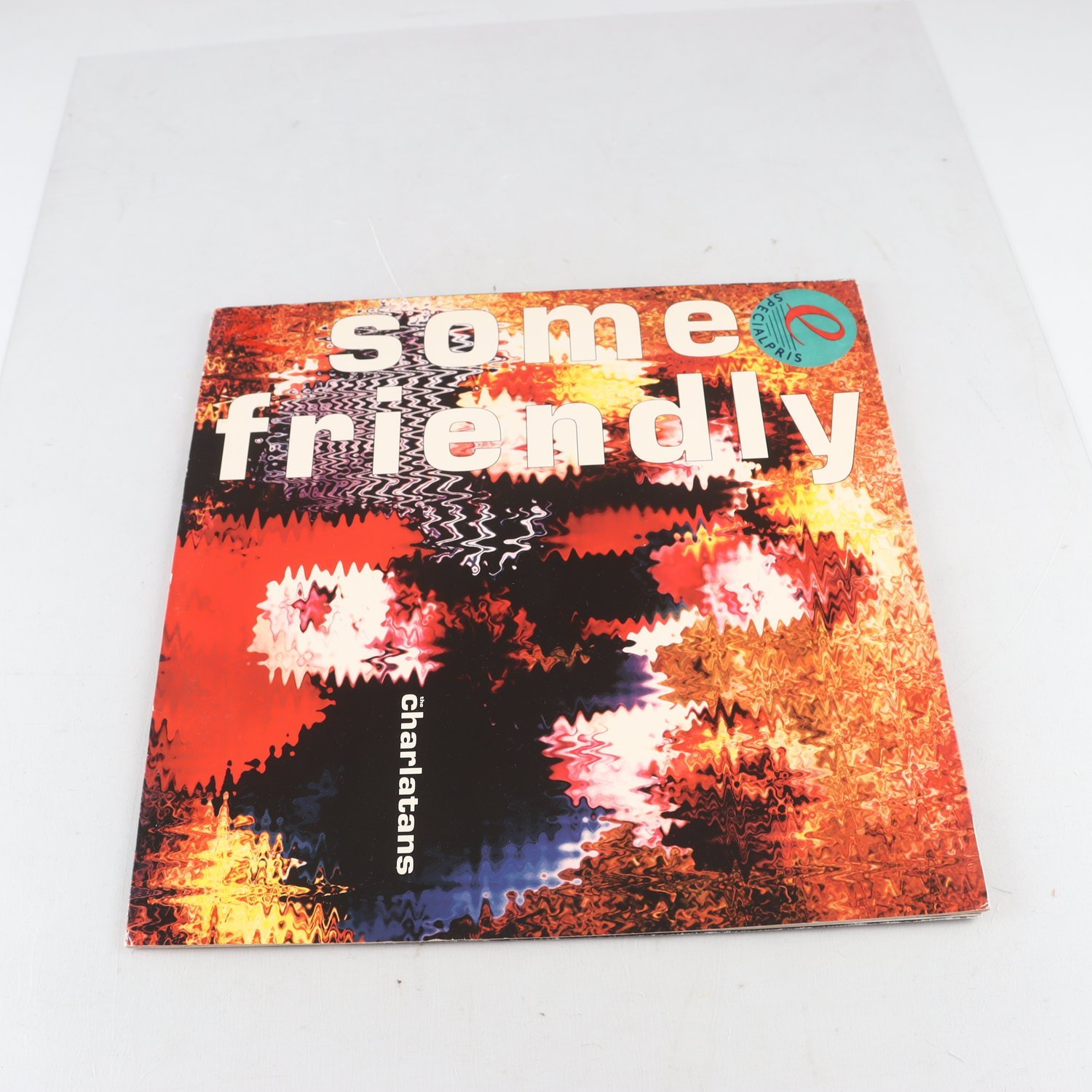 LP The Charlatans, Some Friendly