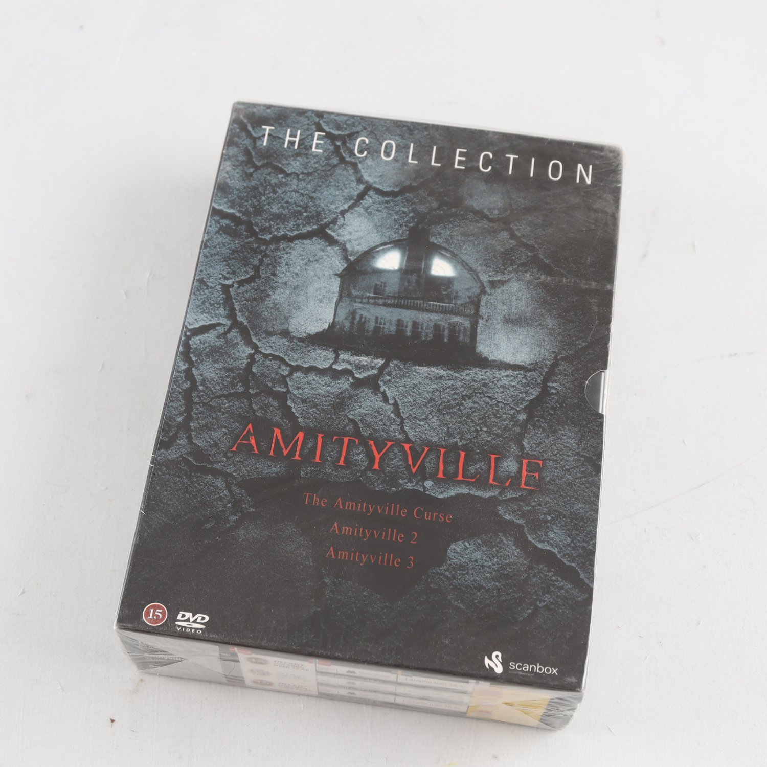 DVD Amityville, The Collection