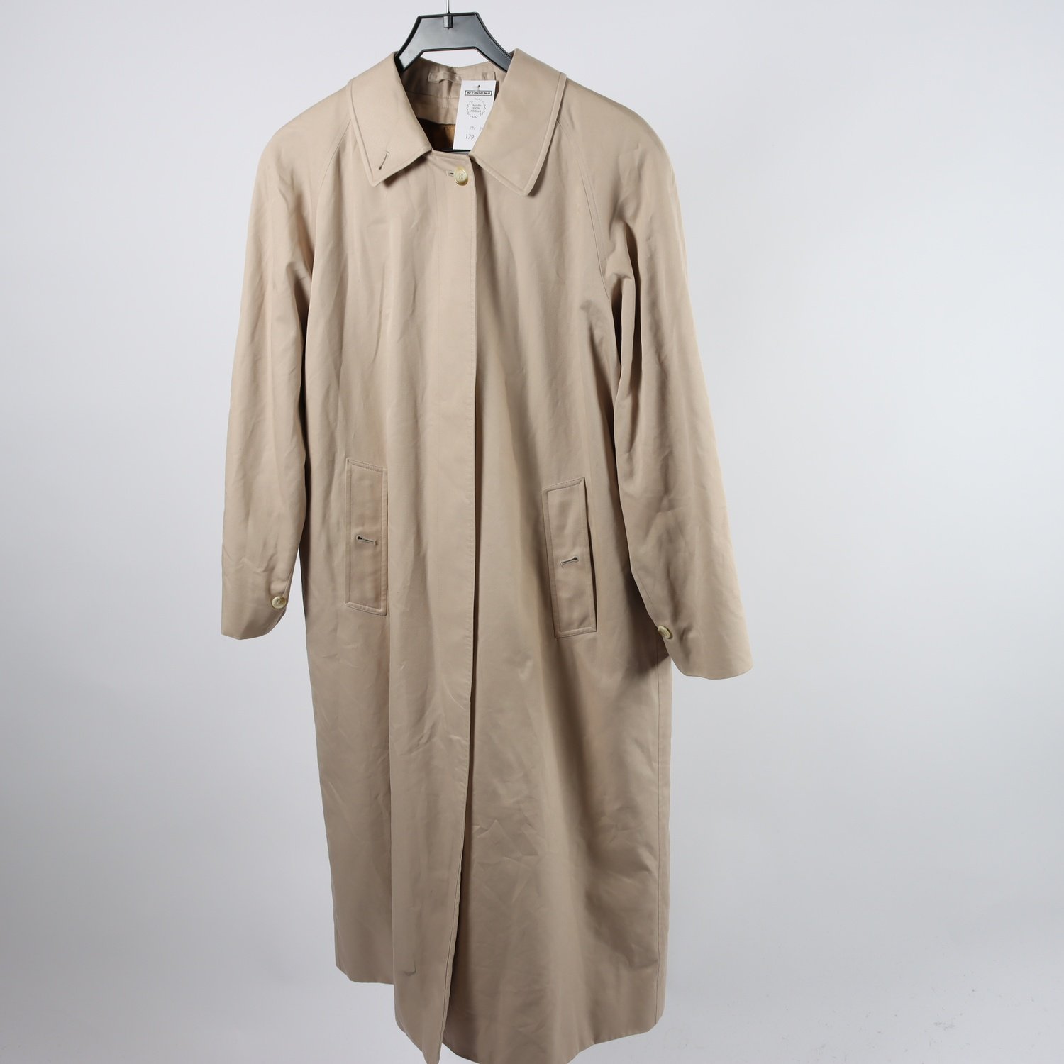 Kappa. Burberry`s, beige, stl. C3 (M?)