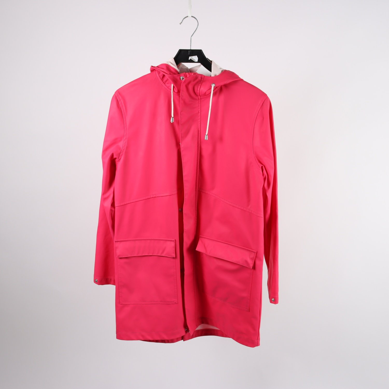 Regnjacka, Everest, rosa, stl. 38