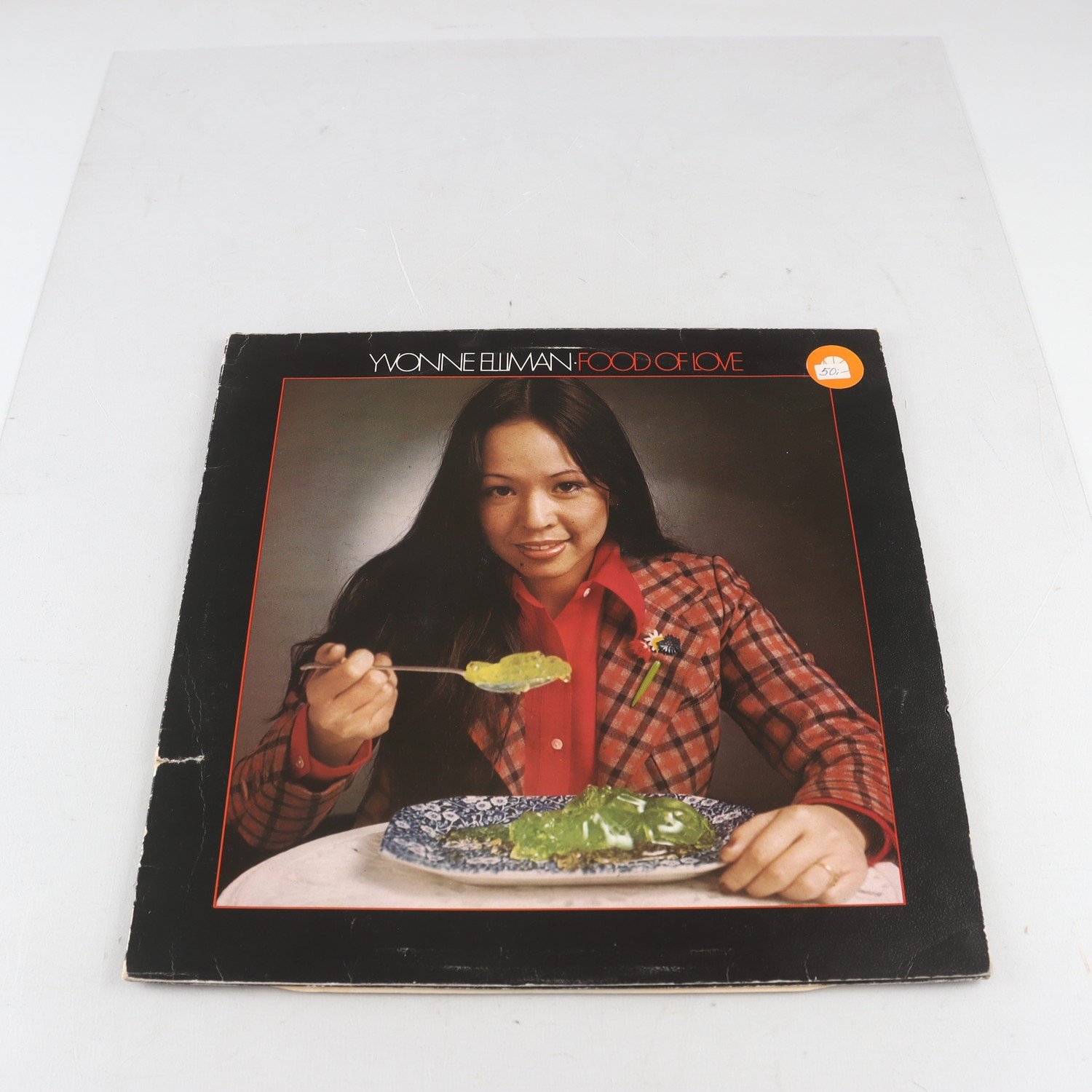 LP Yvonne Elliman, Food Of Love