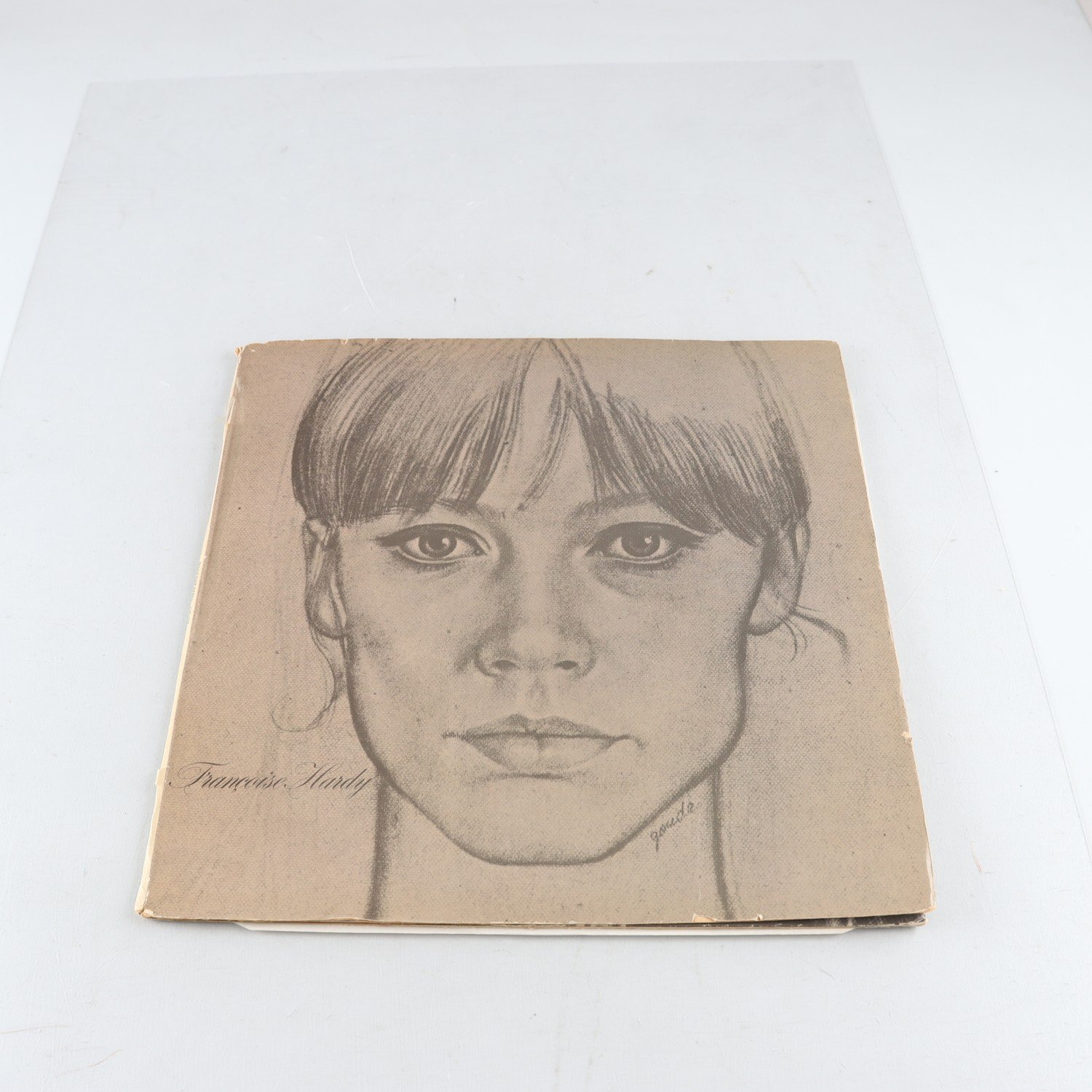 LP Françoise Hardy, S/T