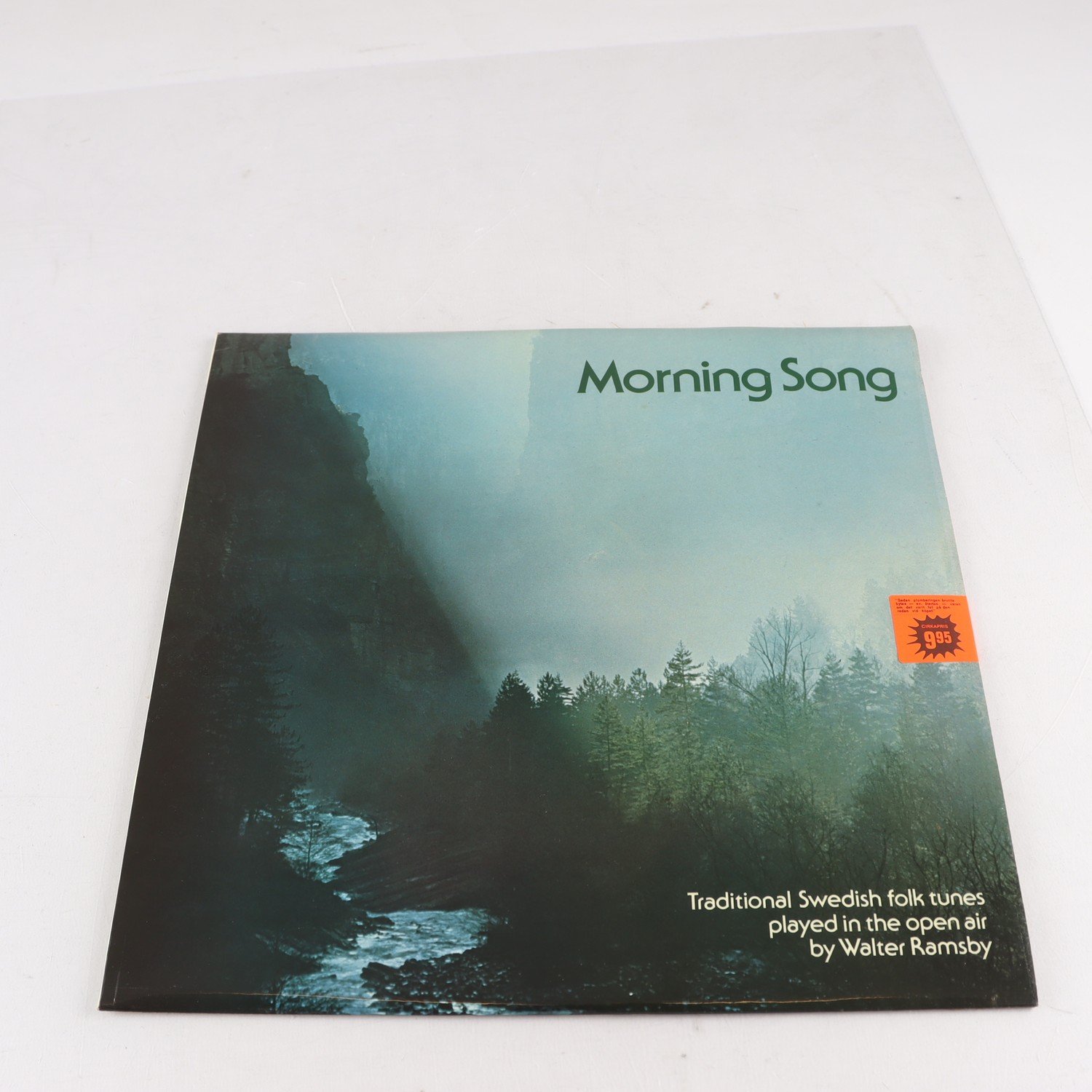 LP Walter Ramsby, Morning Song