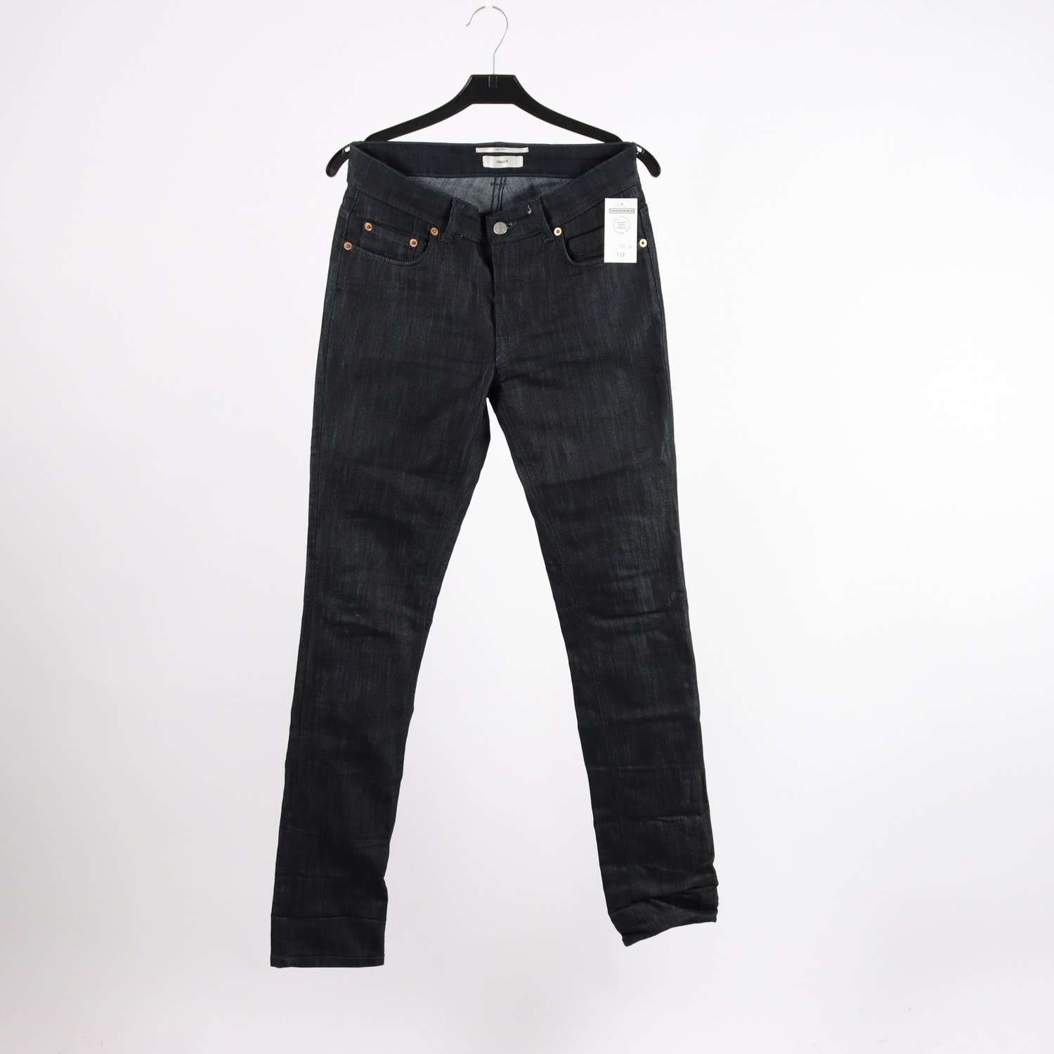 Jeans, Filippa K, blå, stl. W28 L34