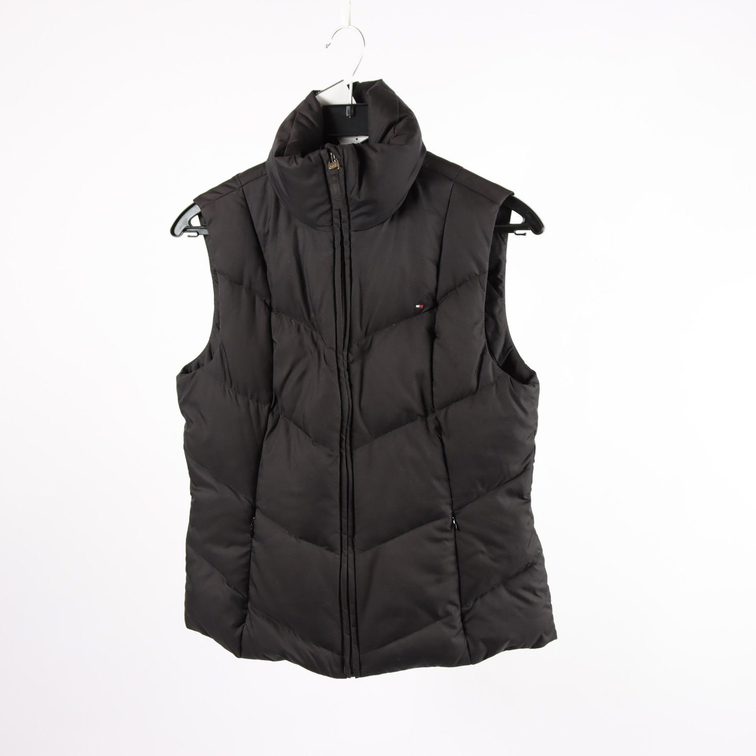 Väst, Tommy Hilfiger, svart, stl. M