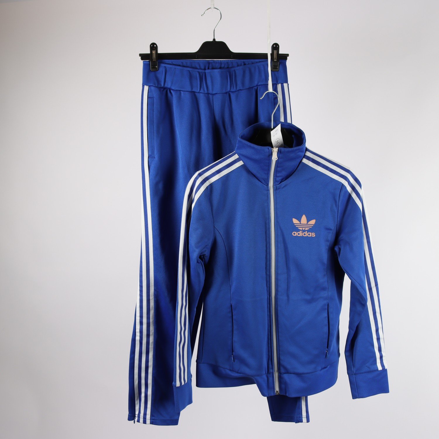 Sportset, Adidas, blå, stl. 40