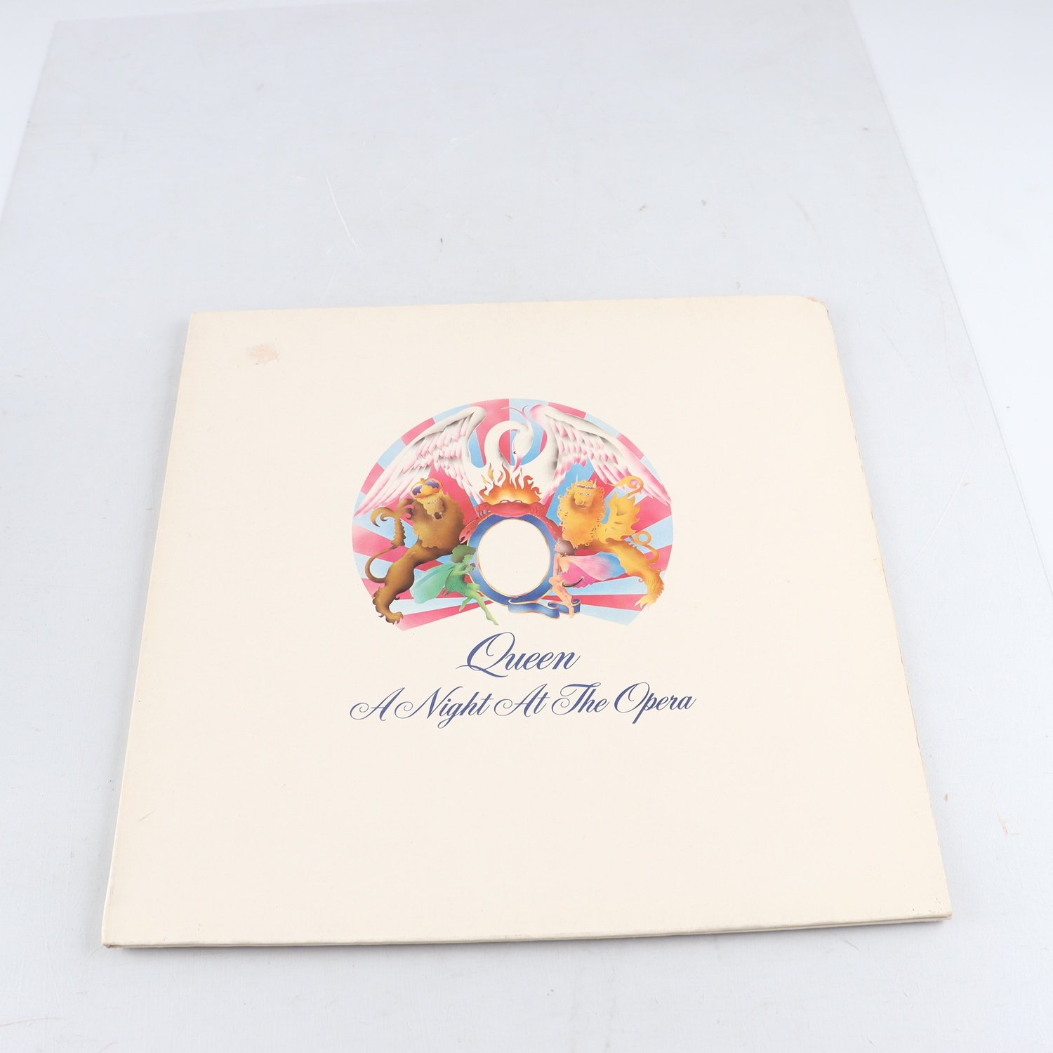 LP Queen, A Night At The Opera