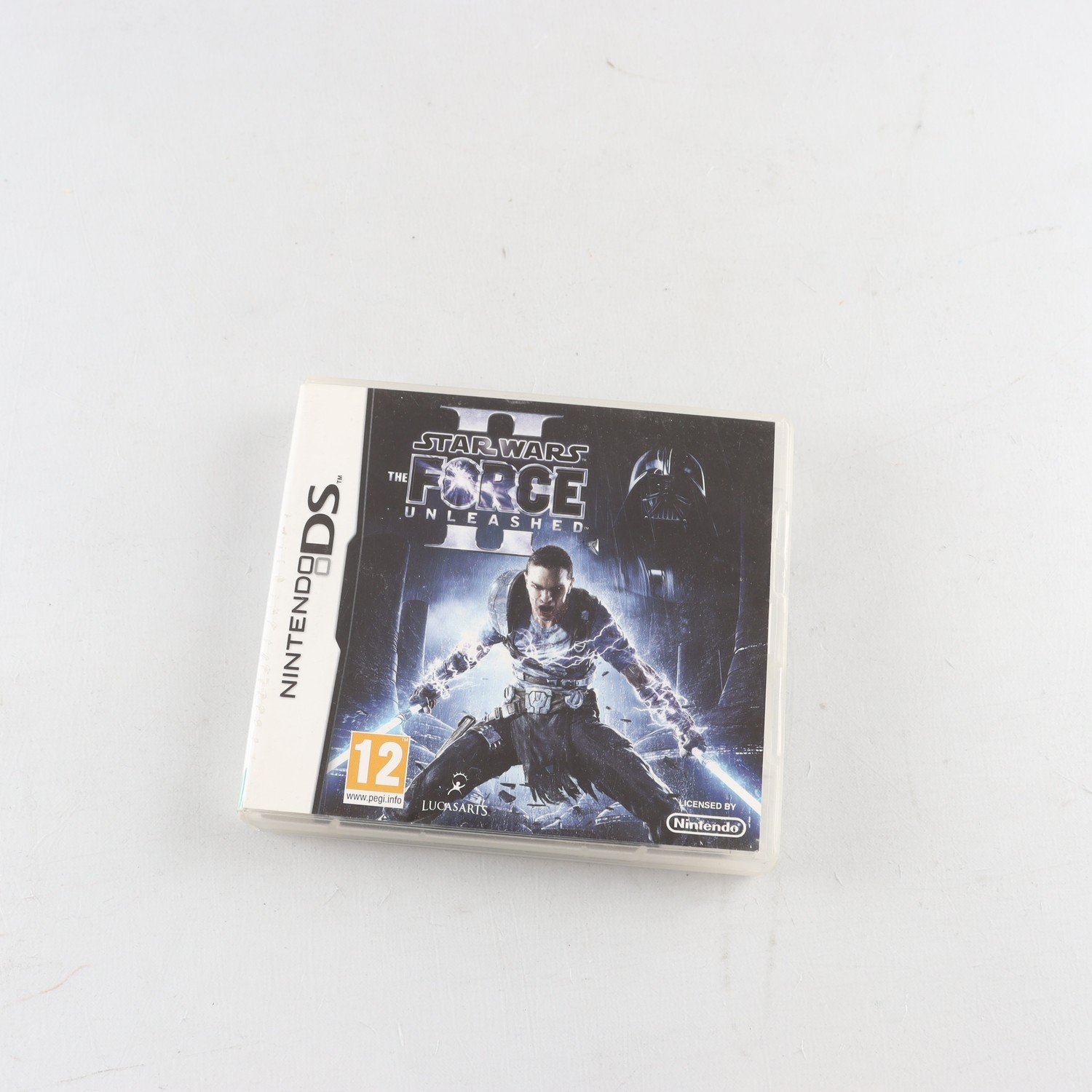 Spel Star Wars, The Force Unleashed II, Nintendo DS