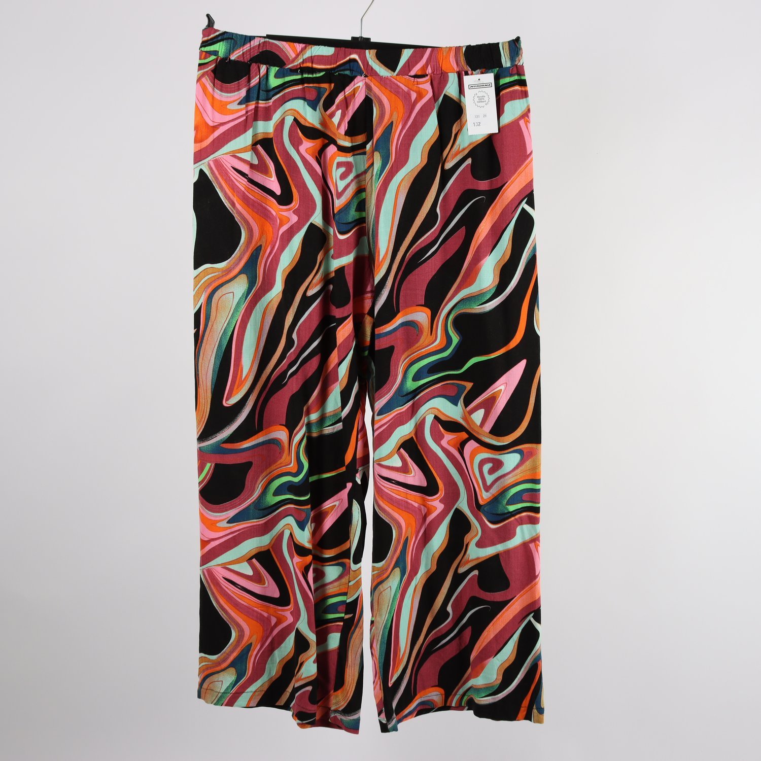 Byxor, Luisa Loire, multi, mönstrad, stl. XL/XXL