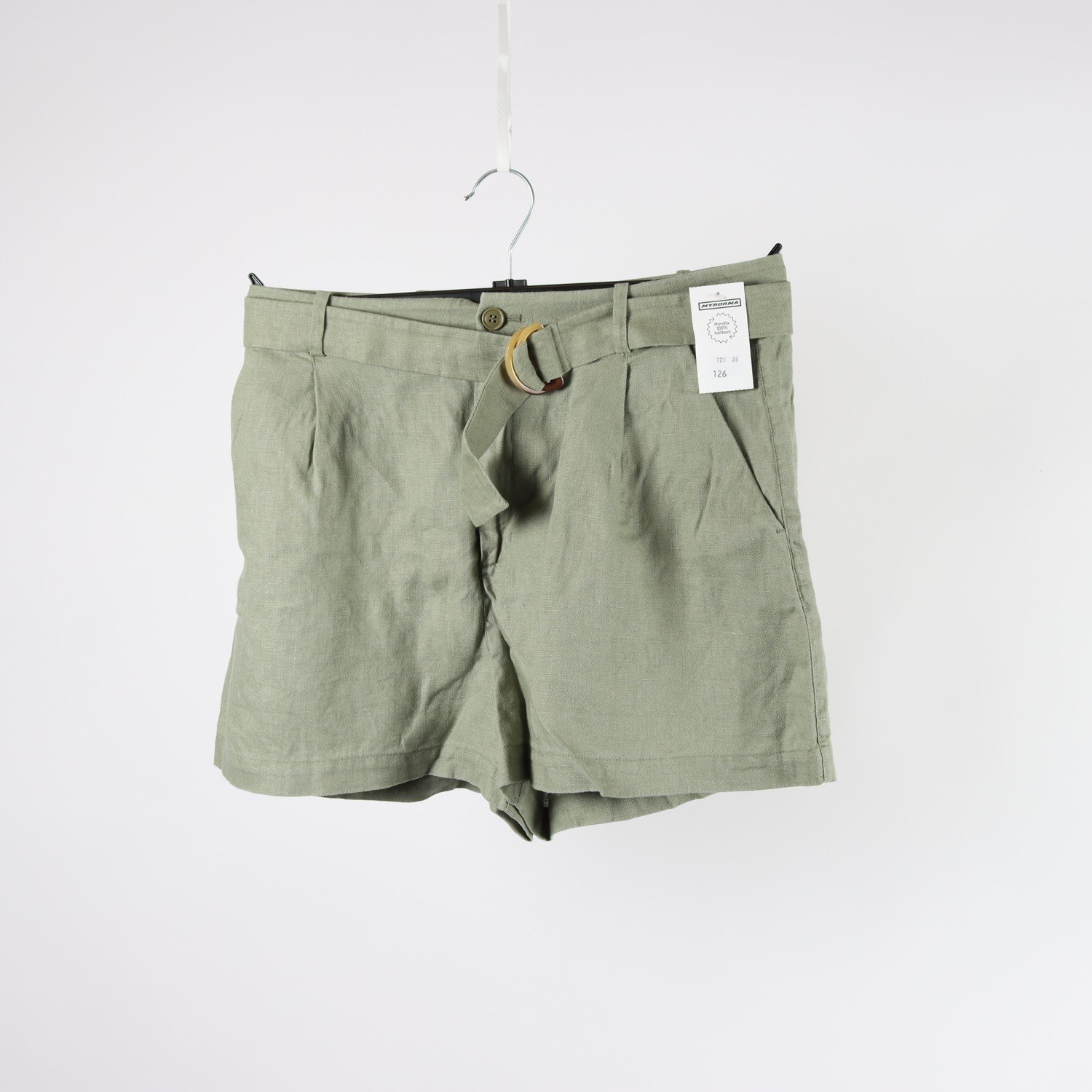 Shorts, & Other Stories, grön, stl. 40
