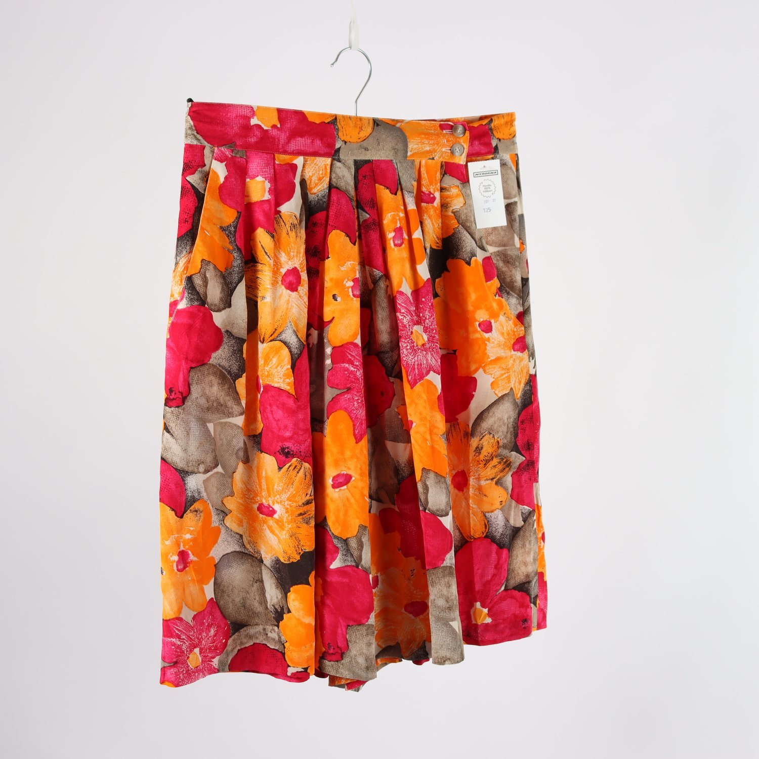 Shorts, Jones New York, flerfärgad, mönstrad, stl. 12 (L)
