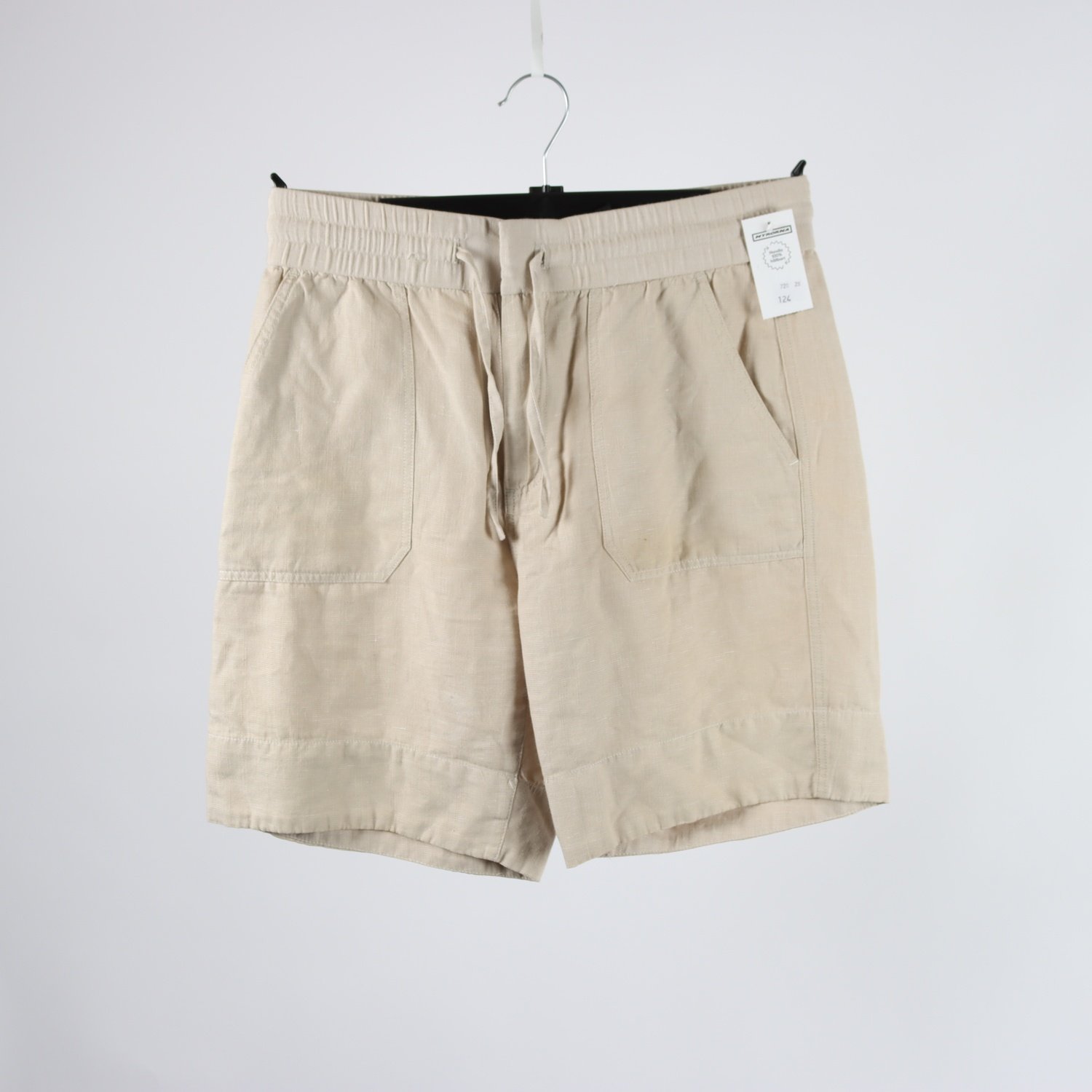 Shorts, Pelle P, beige, stl. L