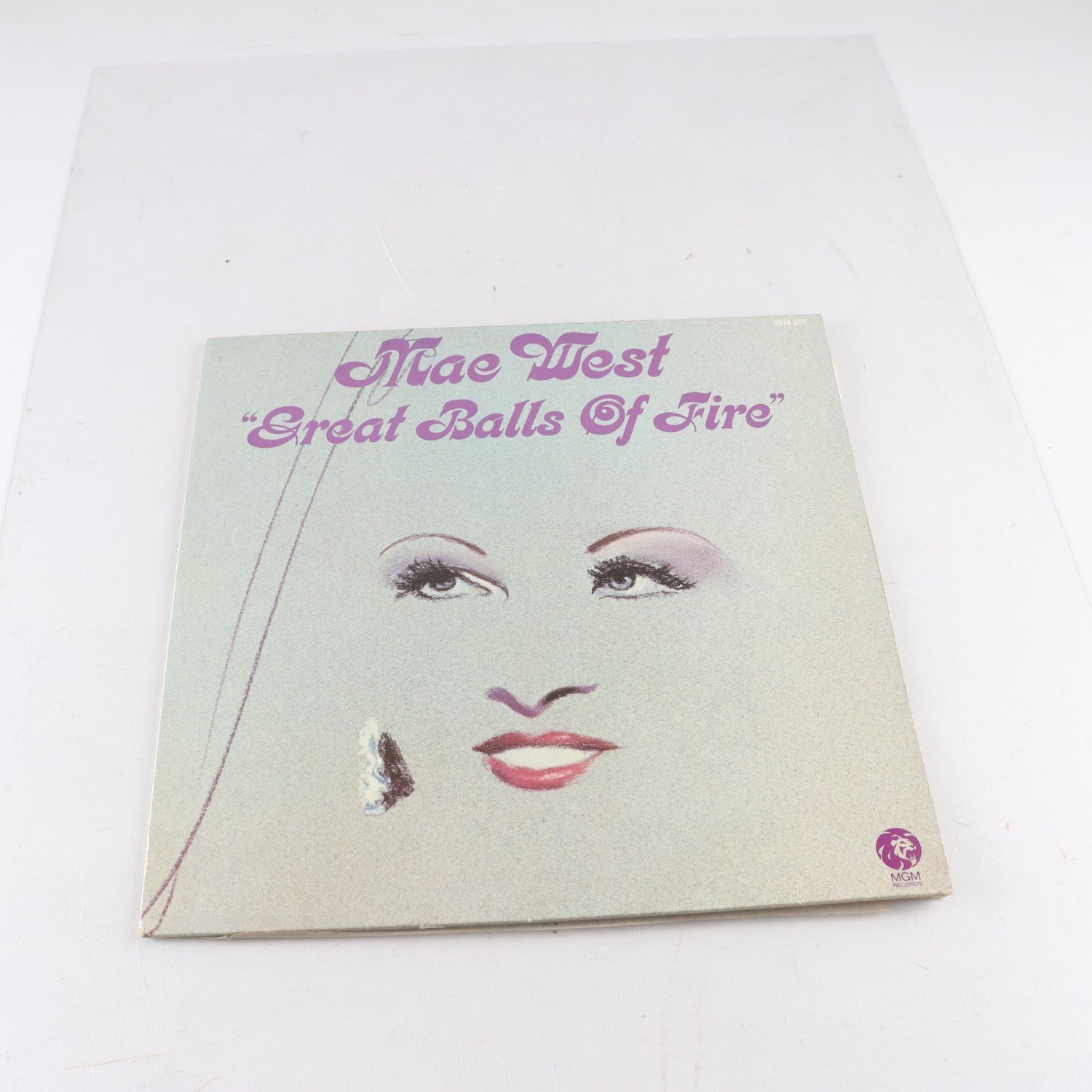 LP Mae West, Great Balls Of Fire