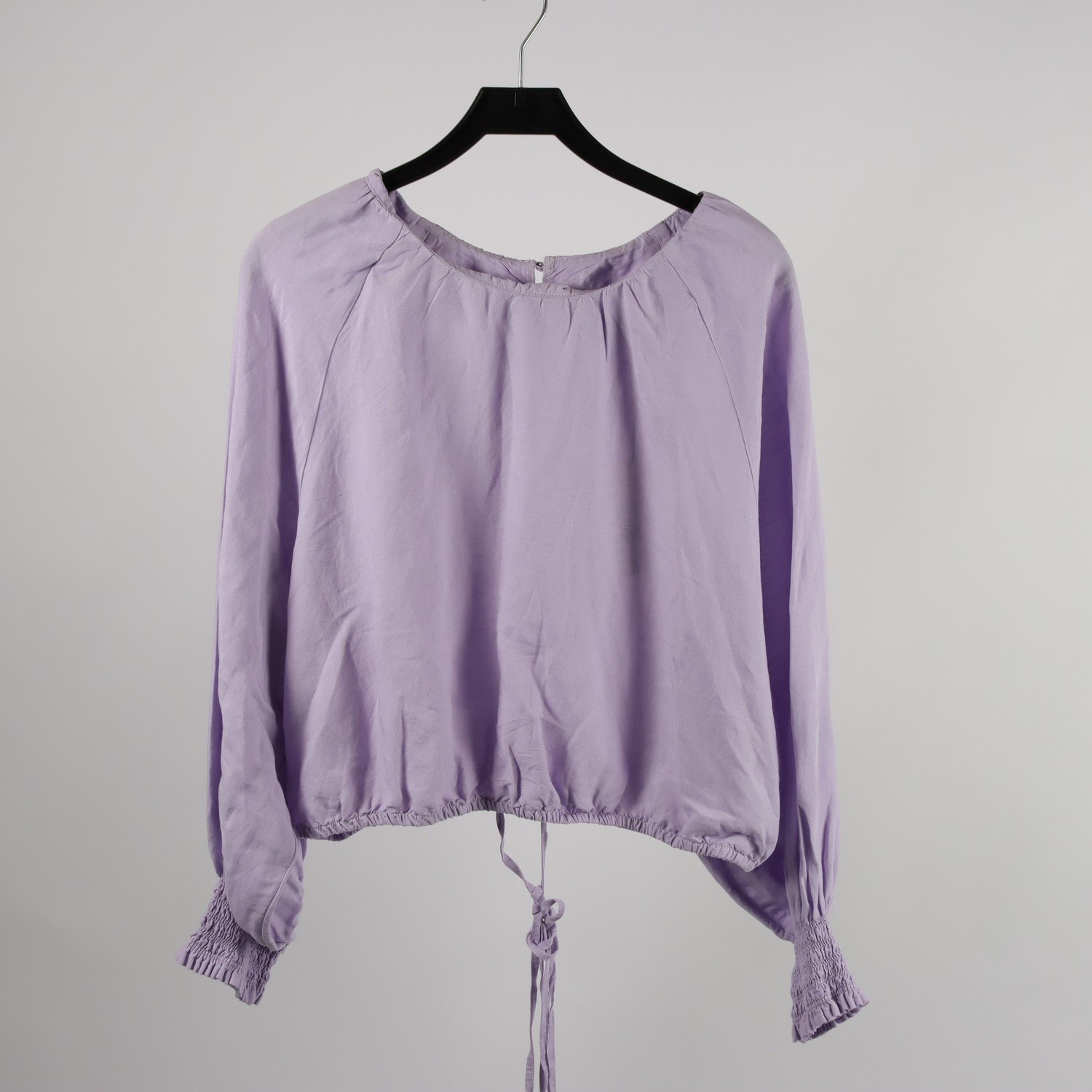 Blus, Kappahl, lila, stl. XL